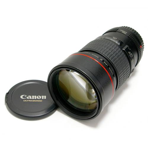 迅速丁寧にご対応いたします【良品】Canon EF 200mm F2.8 L USM キヤノン