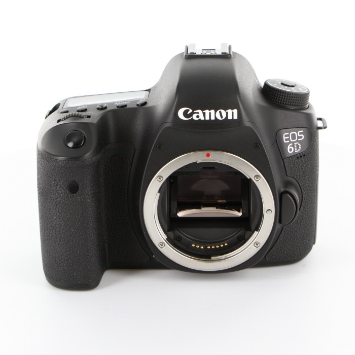 Canon EOS 6D(キヤノン) | 中古カメラ・レンズ買取の専門店ファイブ 