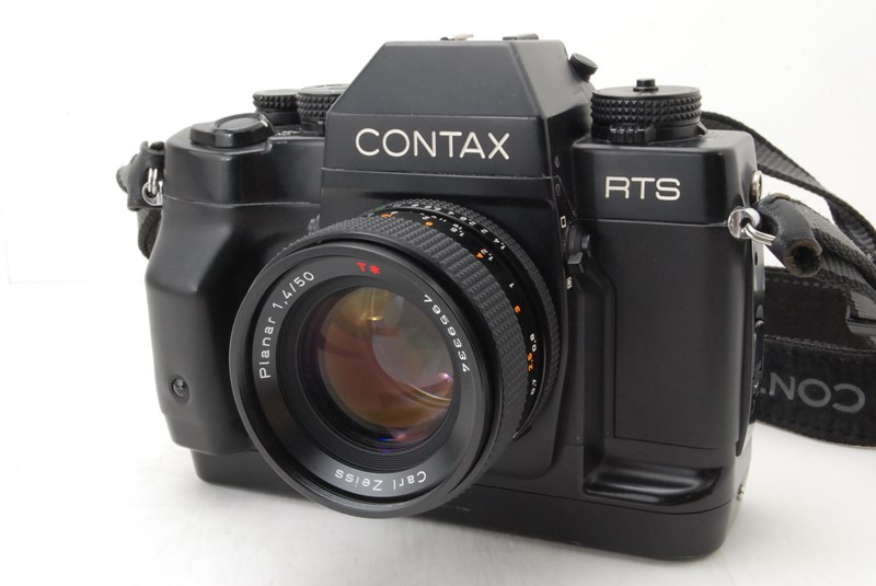 CONTAX／Yashica RTS III(コンタックス／ヤシカ) | 中古カメラ・レンズ買取の専門店ファイブスターカメラ