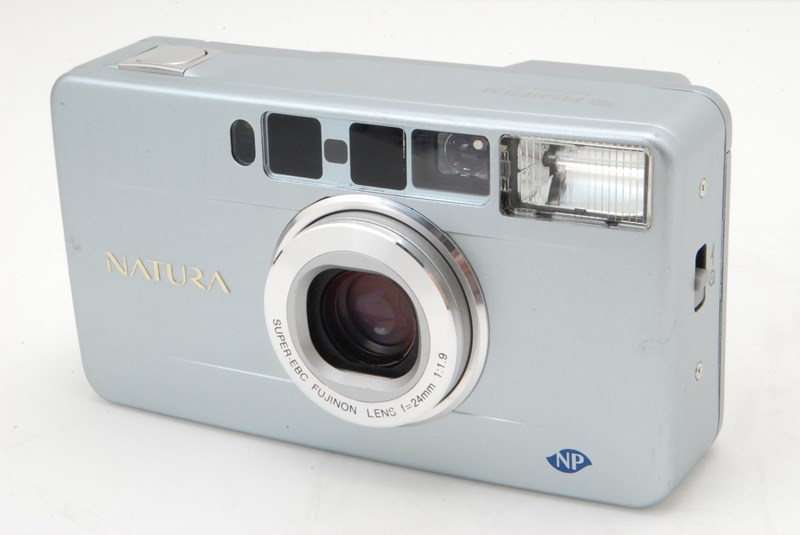 【ほぼ美品】フジフイルム　ナチュラS  FUJIFILM  NATURA S