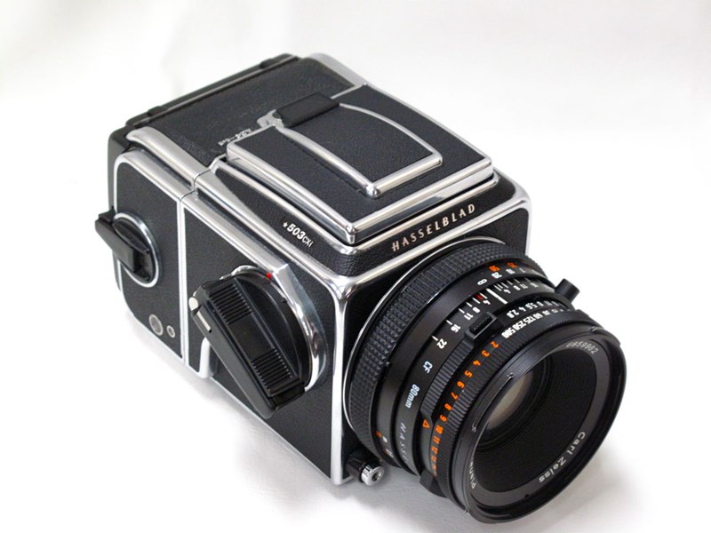 Hasselblad 503CX(ハッセルブラッド) | 中古カメラ・レンズ買取の専門 