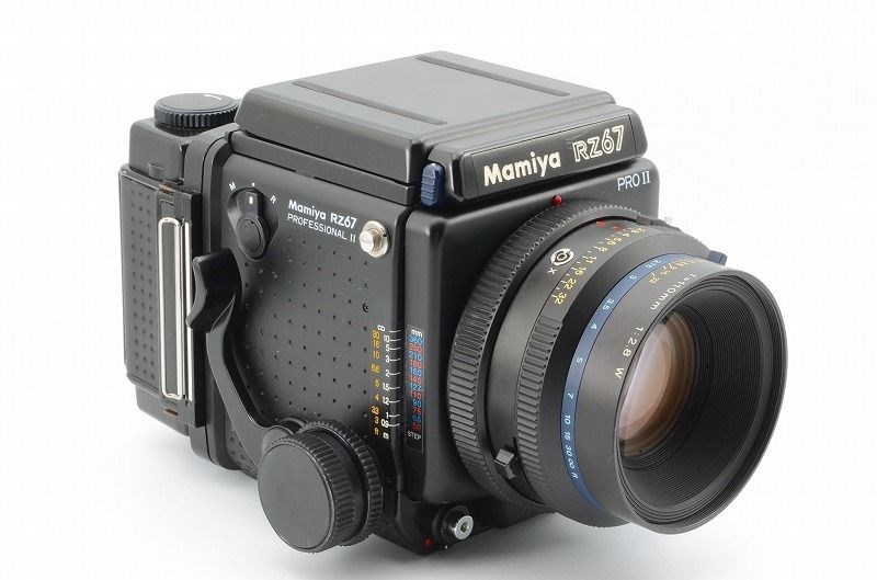 並品】 マミヤ RZ67 PROFESSIONAL II - labaleinemarseille.com