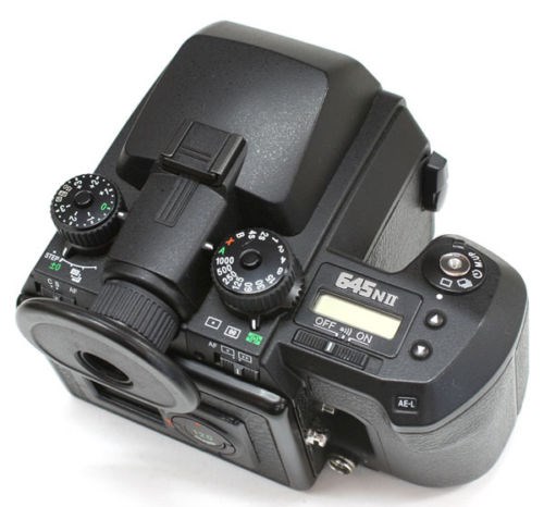 PENTAX 645N II PENTAX（ペンタックス） | 中古カメラ・レンズ買取の ...