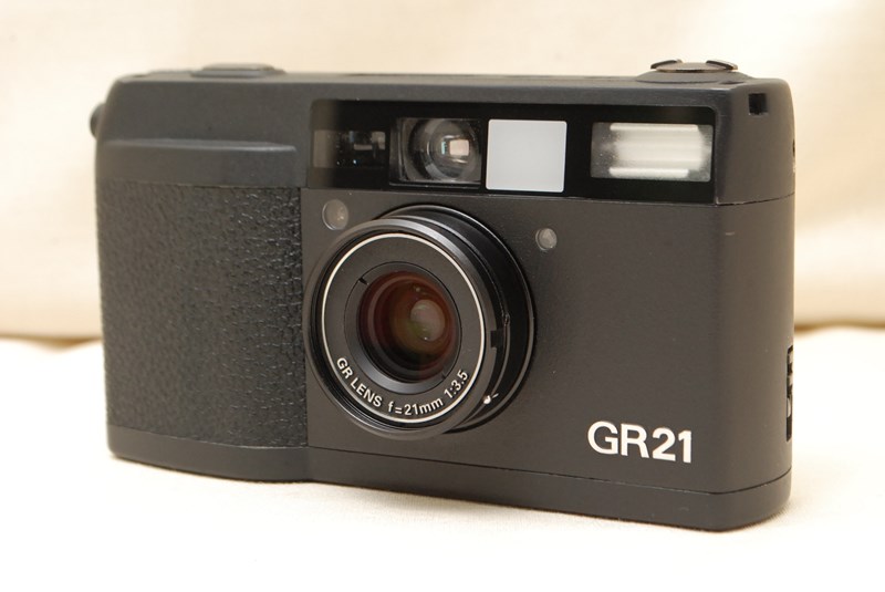 RICOH GR10(リコー) | 中古カメラ・レンズ買取の専門店ファイブスター