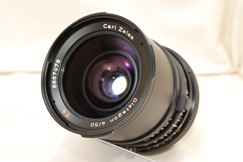 Hasselblad Carl Zeiss Distagon CF 50mm f/4 T* （ハッセルブラッド ...