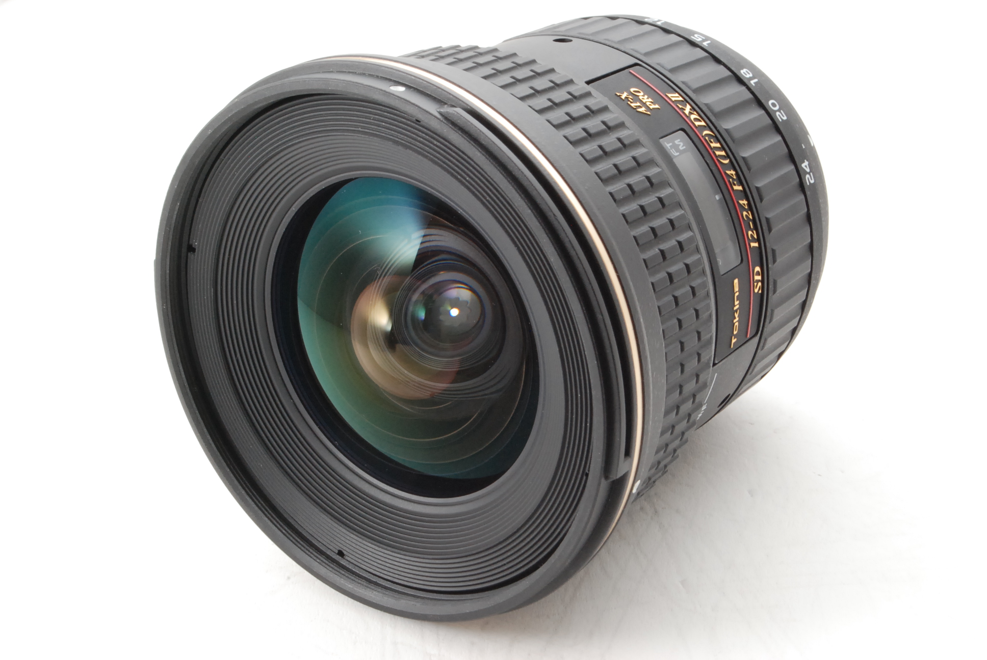 Tokina AT-X 124 Pro DX II 12-24mm f/4(トキナー) | 中古カメラ ...