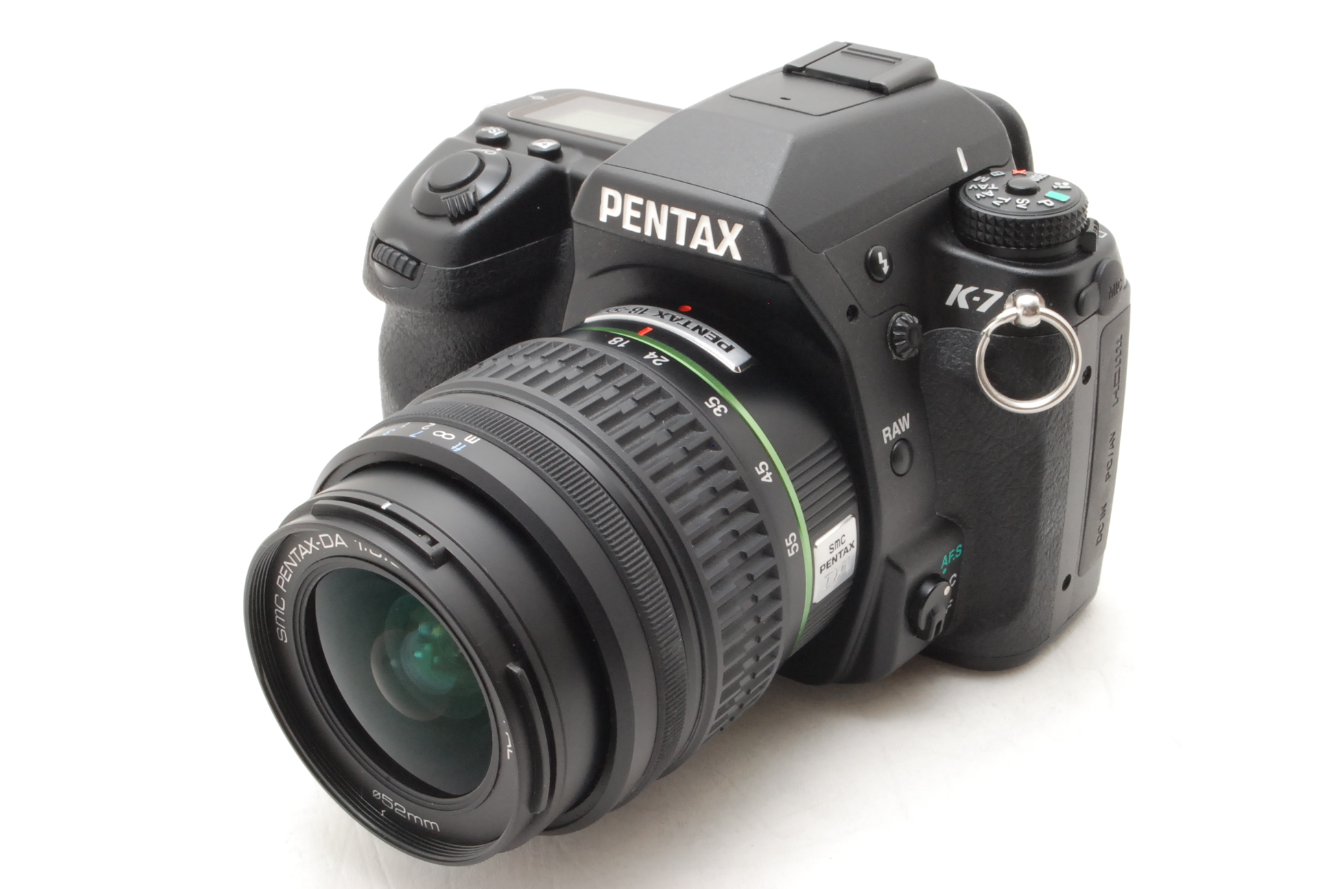 PENTAX K−5 K-5 18-55WRレンズキット - デジタルカメラ