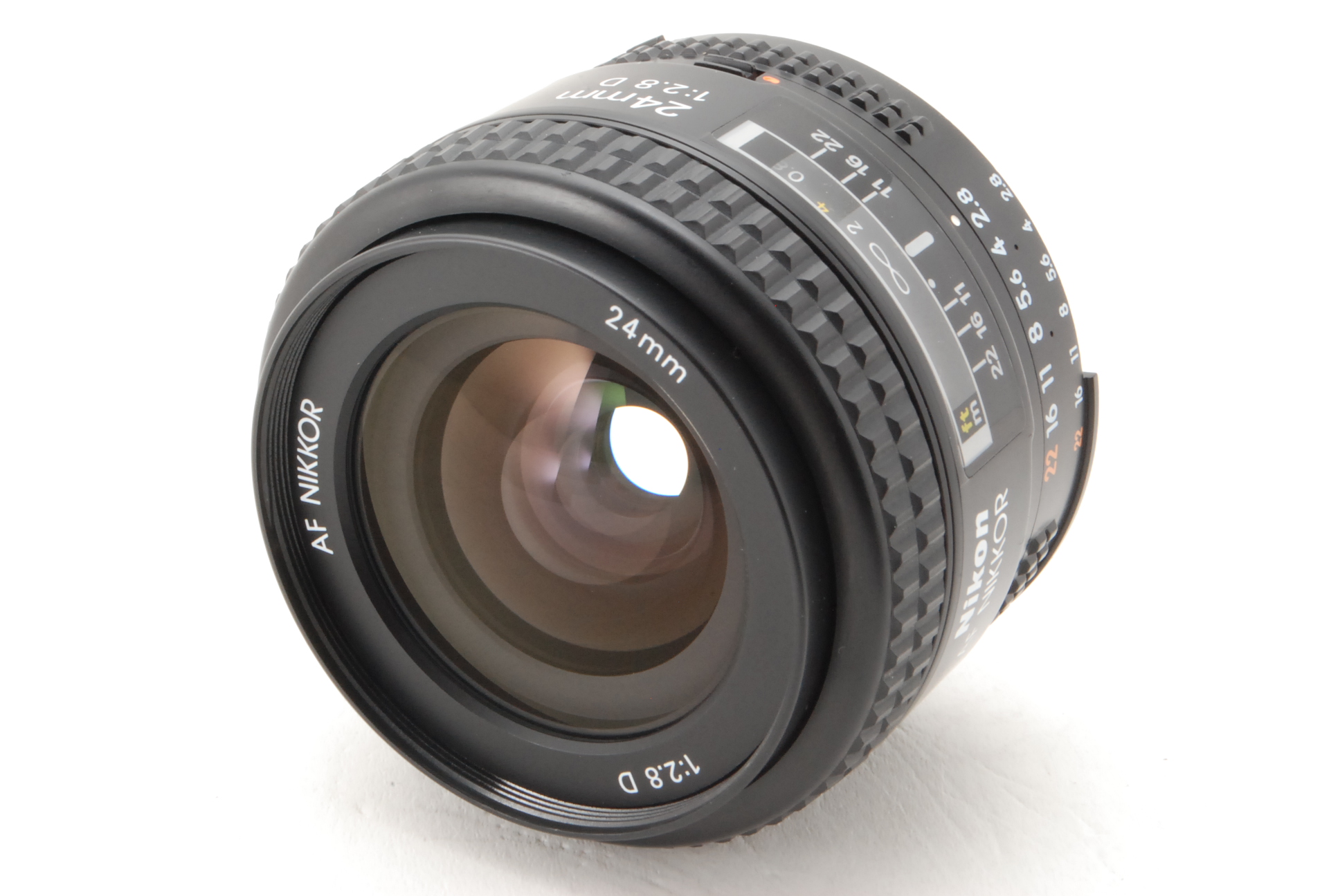 Nikon AF NIKKOR 24mm f/2.8 D（ニコン） | 中古カメラ・レンズ買取の