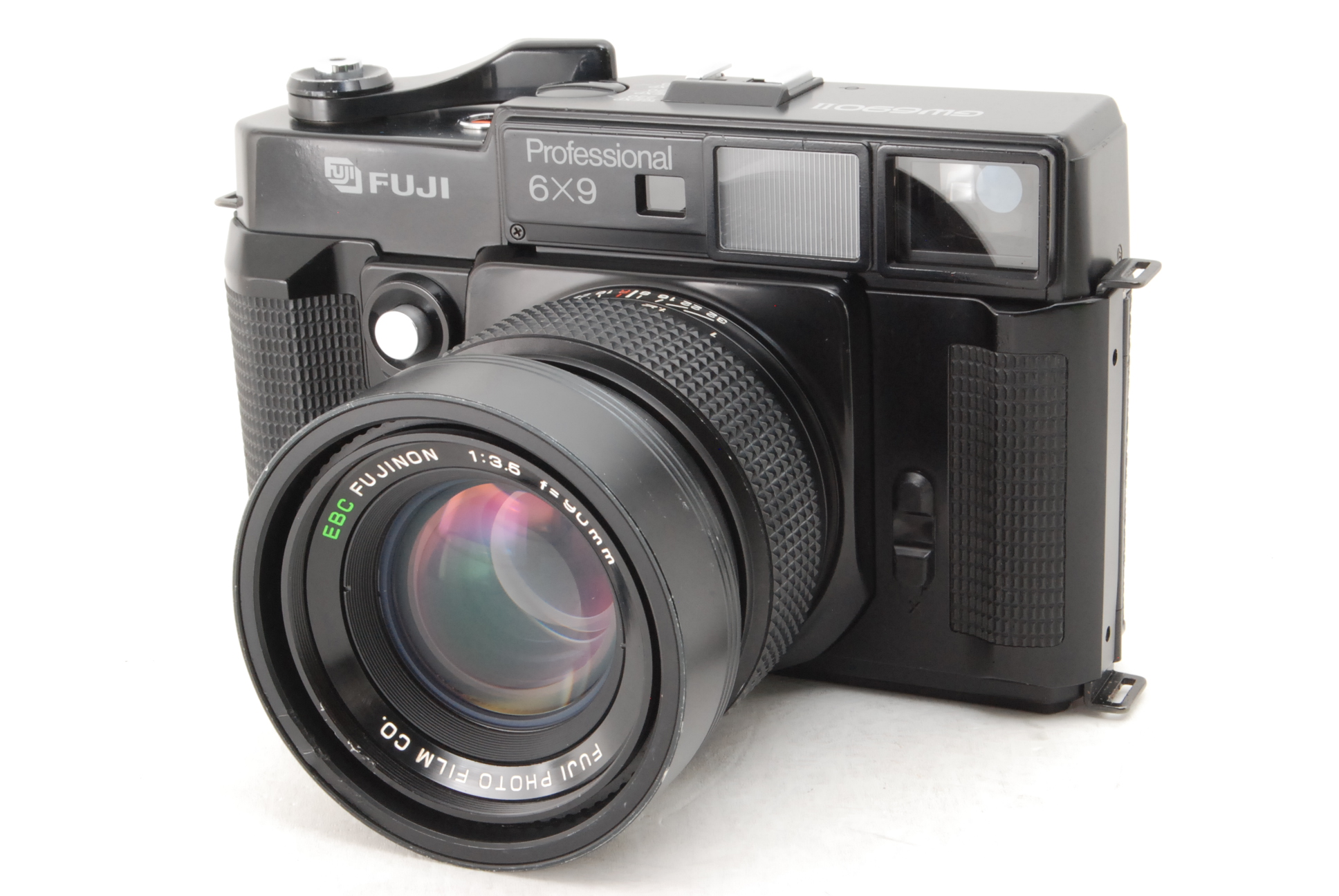 西日本産 FUJIFILM GW690 中判 フィルムカメラ フジカ fujica | www