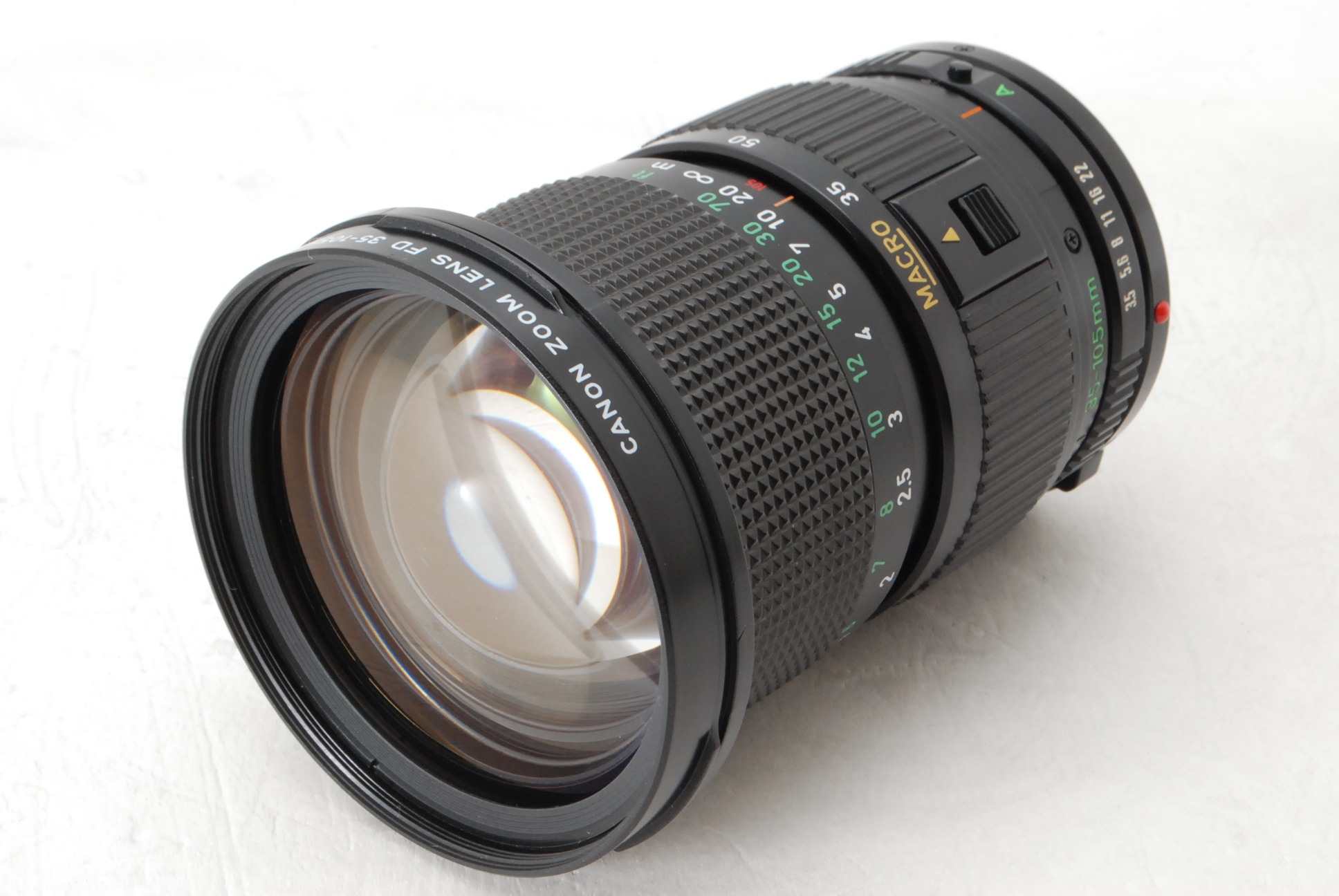 Canon New FD 35-105mm f/3.5(キヤノン) | 中古カメラ・レンズ買取の ...