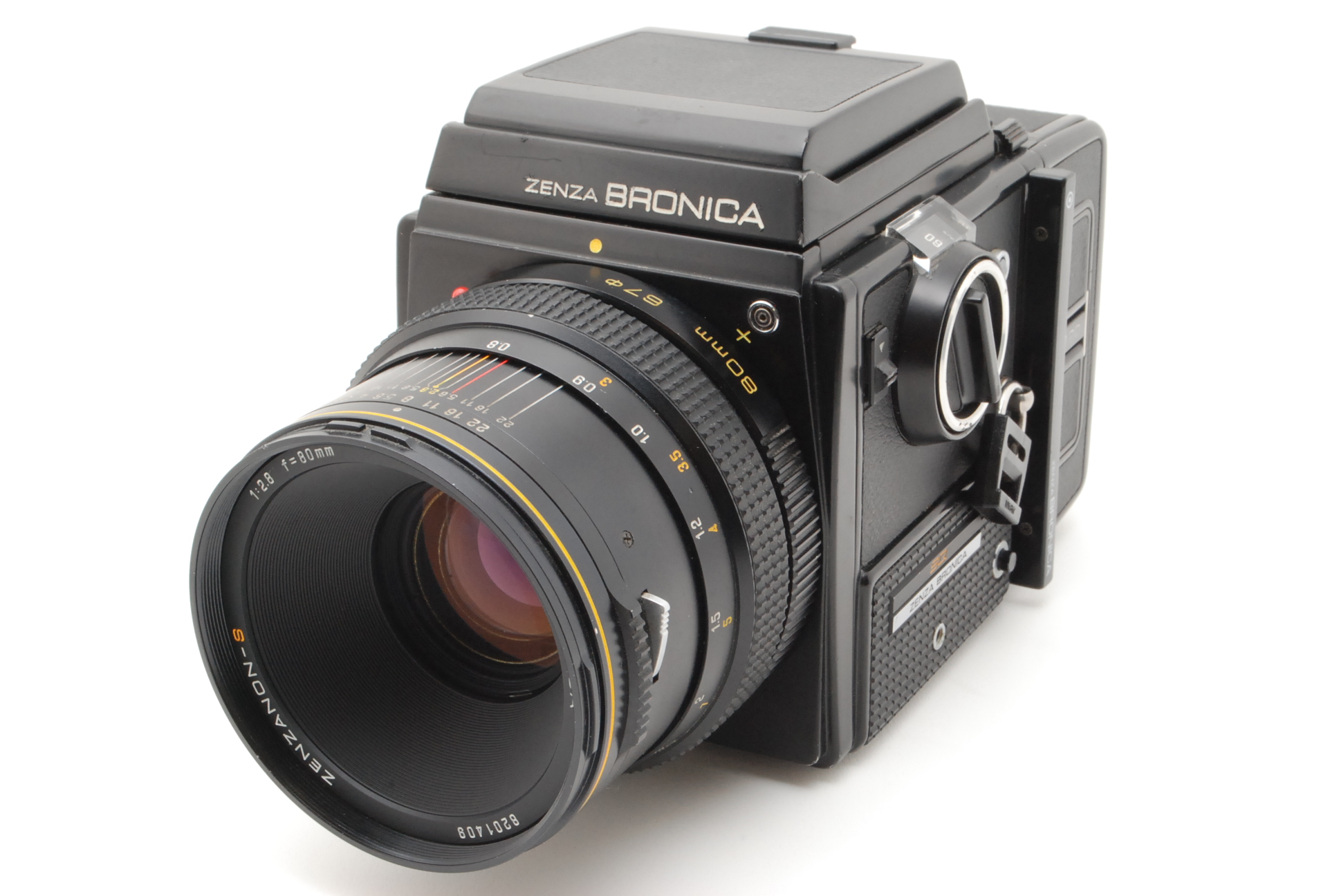 BRONICA ETR-Si （ブロニカ） | 中古カメラ・レンズ買取の専門店 