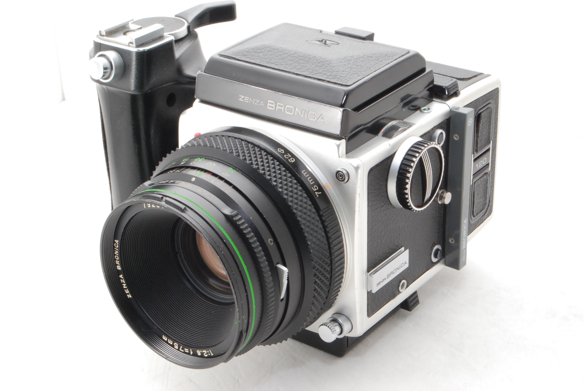 ETR BRONICA（ブロニカ） | 中古カメラ・レンズ買取の専門店ファイブ