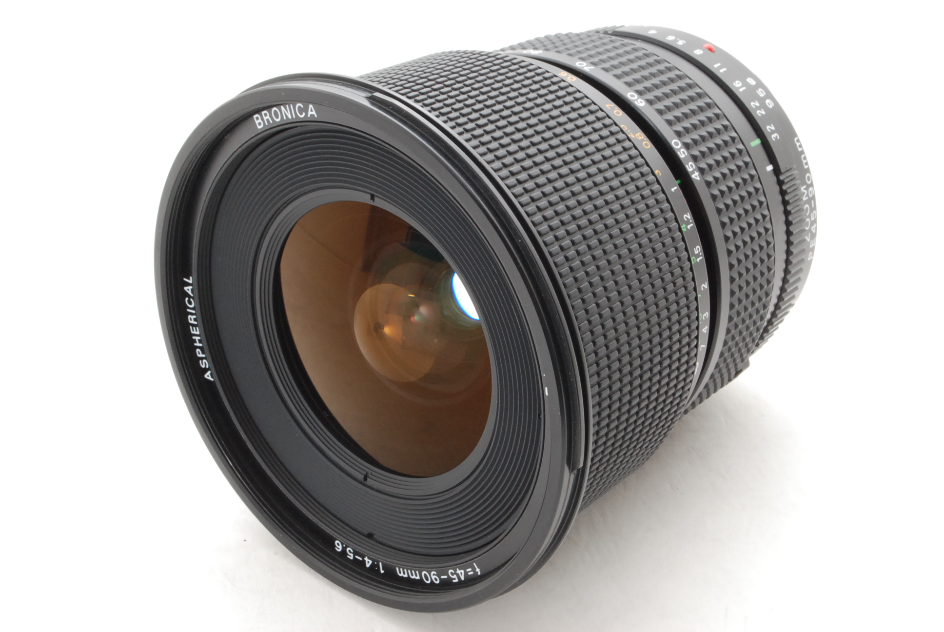 ZENZANON PE ZOOM 45-90mm f/4-5.6 ASPHERICAL BRONICA（ブロニカ） |  中古カメラ・レンズ買取の専門店ファイブスターカメラ