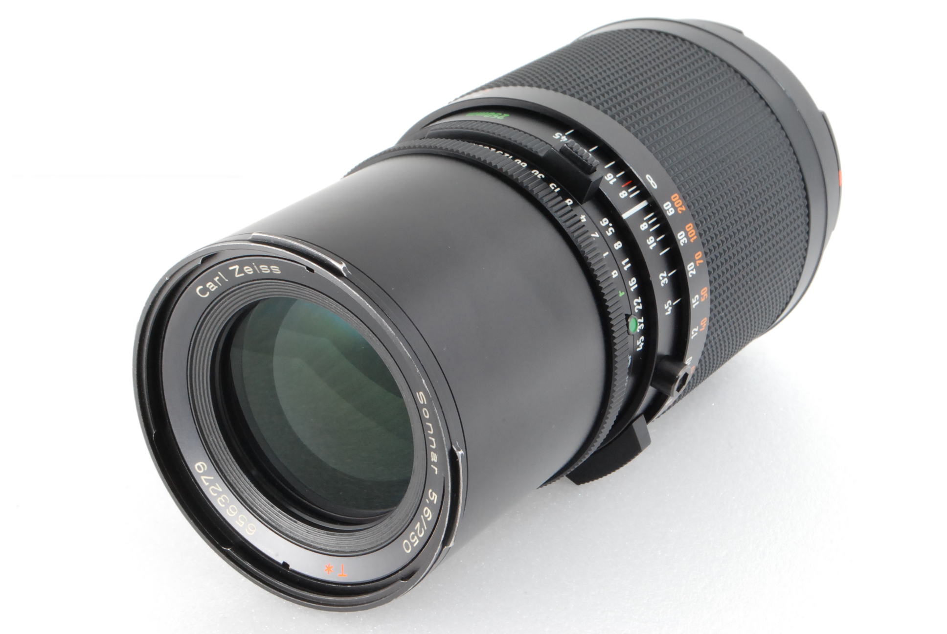 Hasselblad Carl Zeiss Sonnar CF 250mm f/5.6 T*(ハッセルブラッド) | 中古カメラ・レンズ 買取の専門店ファイブスターカメラ