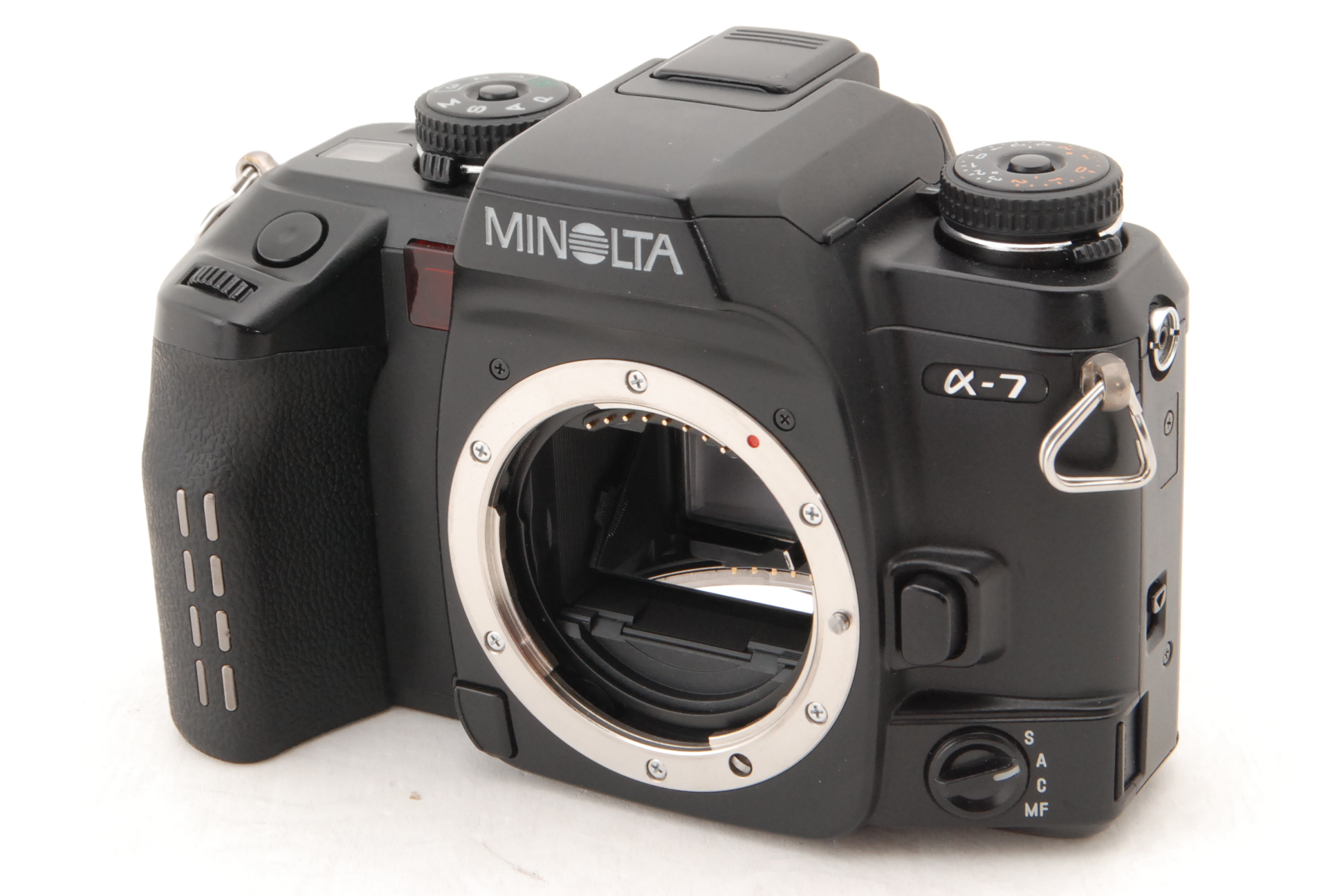 ◎外観動作確認済⭐︎美品　MINOLTA α 7 フィルムカメラ