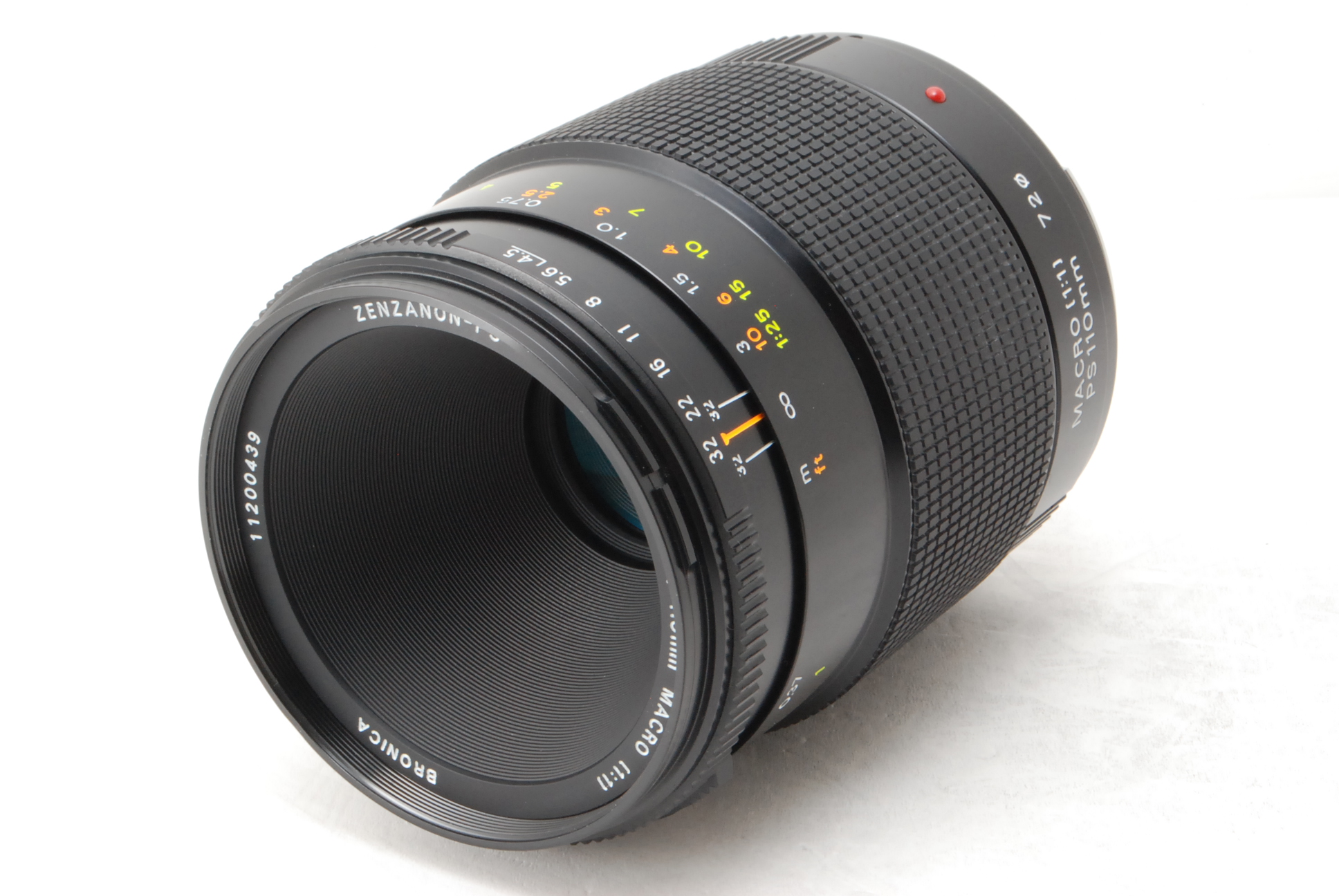 ZENZANON PS MACRO 110mm f/4.5 BRONICA（ブロニカ） | 中古カメラ 