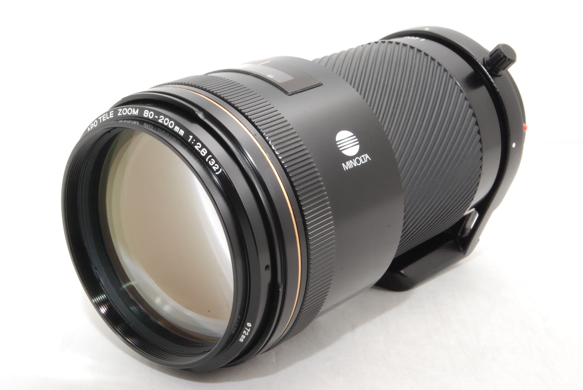 MINOLTA AF APO TELE ZOOM 80-200mm f/2.8 MINOLTA（ミノルタ） | 中古