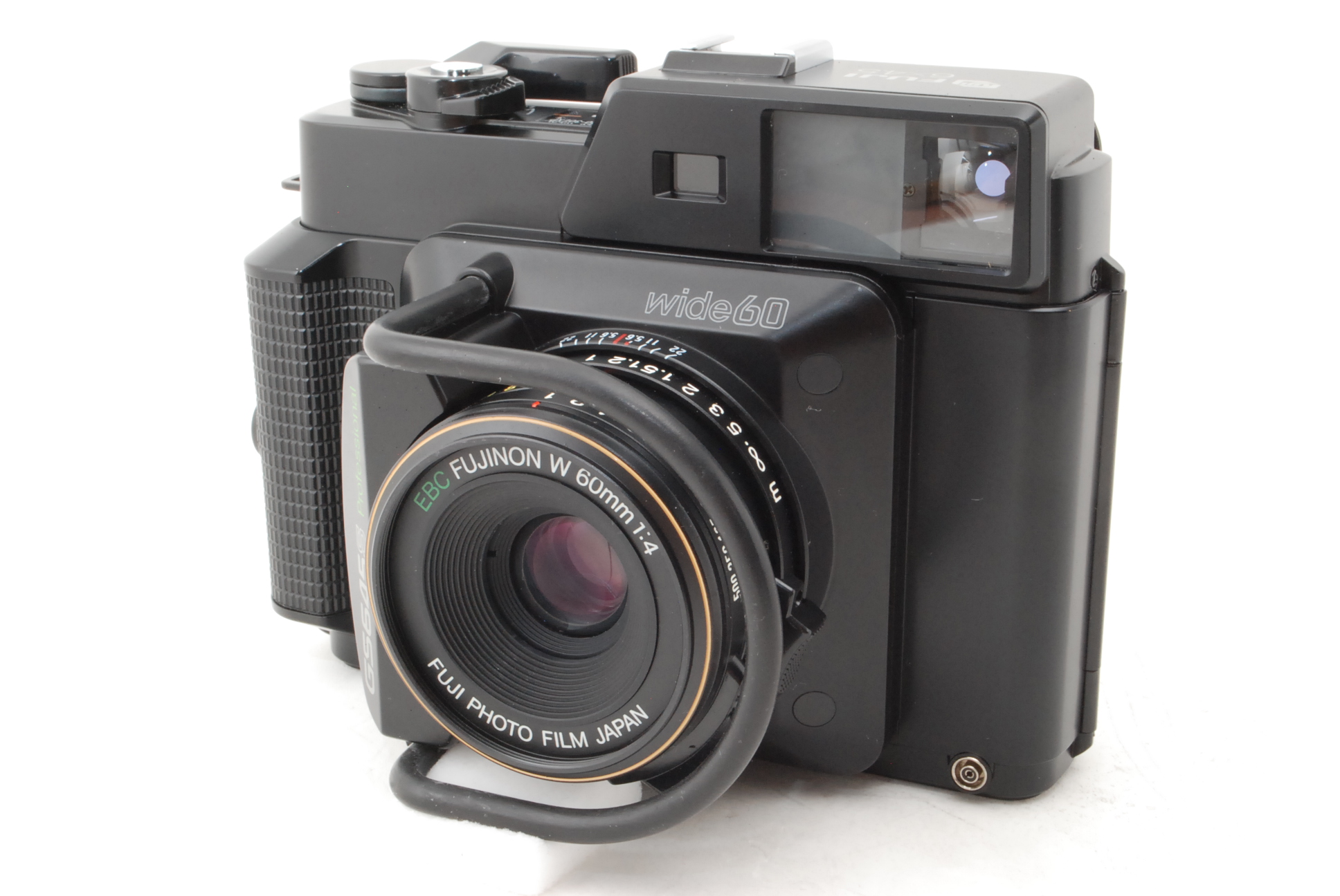 FUJI GS645S Professional 古いカメラ-www.pradafarma.com