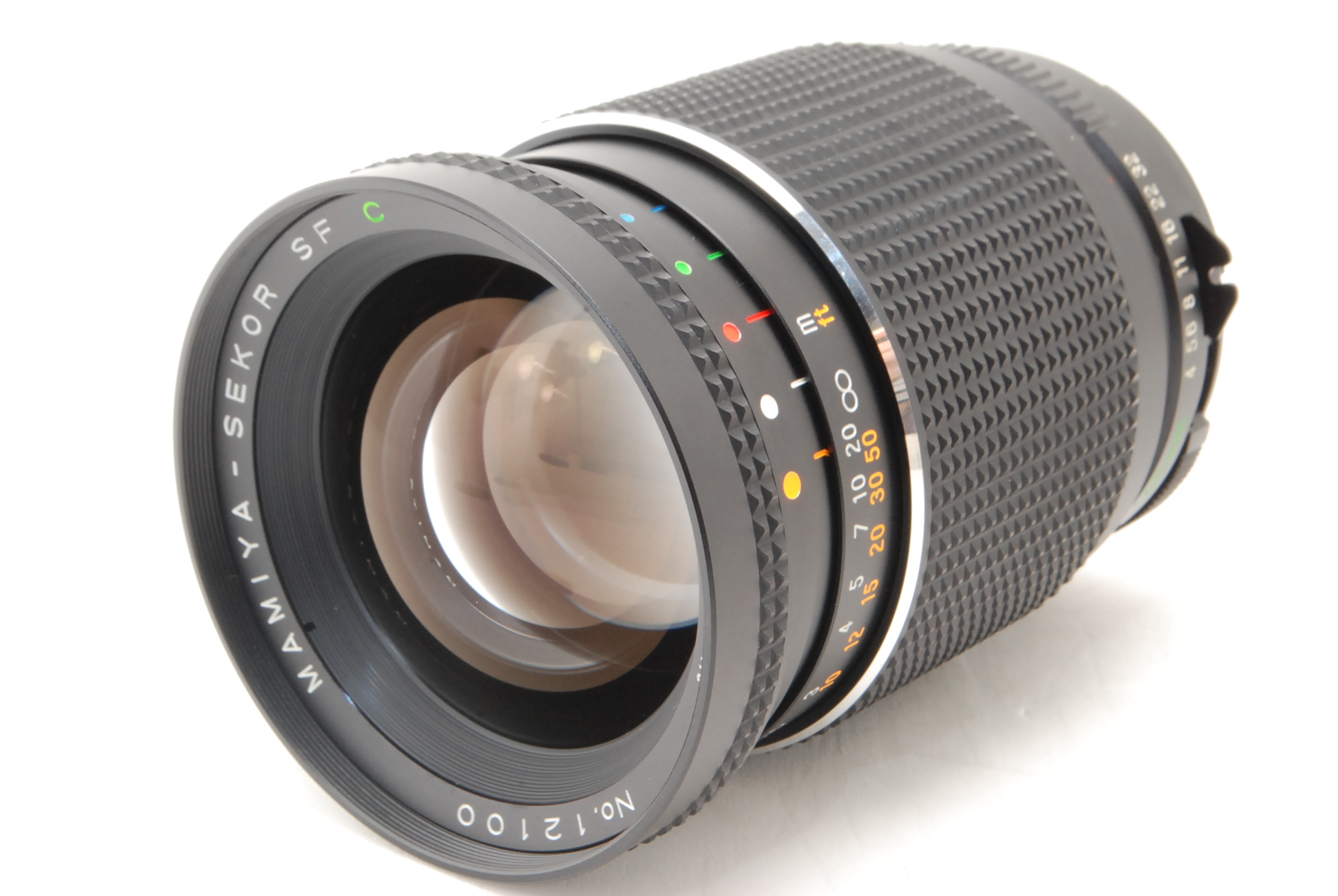 Mamiya SEKOR SF C 145mm f/4 Mamiya（マミヤ） | 中古カメラ・レンズ ...