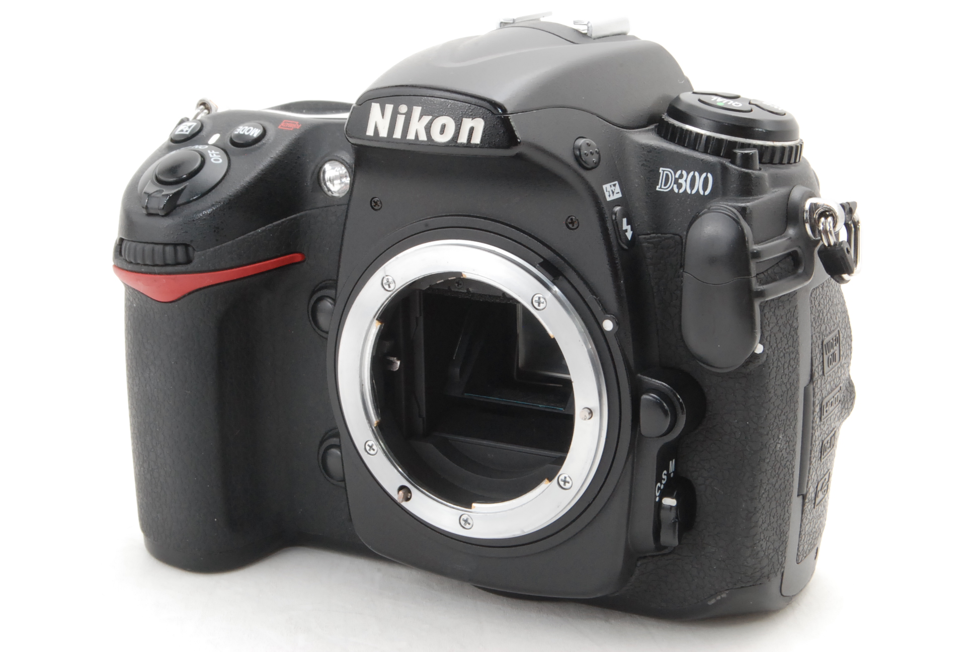 ニコン　Nikon D300 デジタル一眼レフカメラ