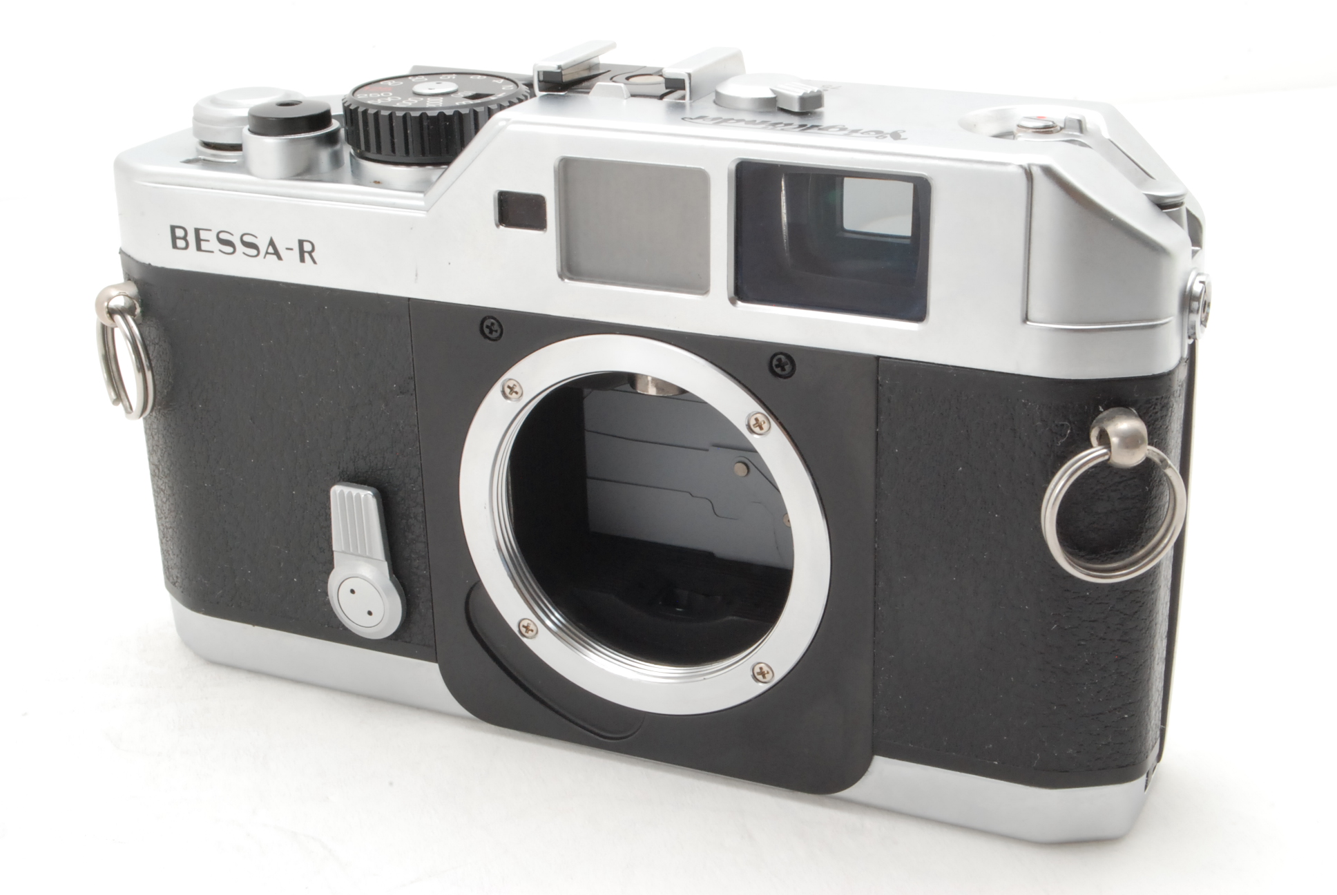 Voigtlander BESSA R （フォクトレンダー） | 中古カメラ・レンズ買取 