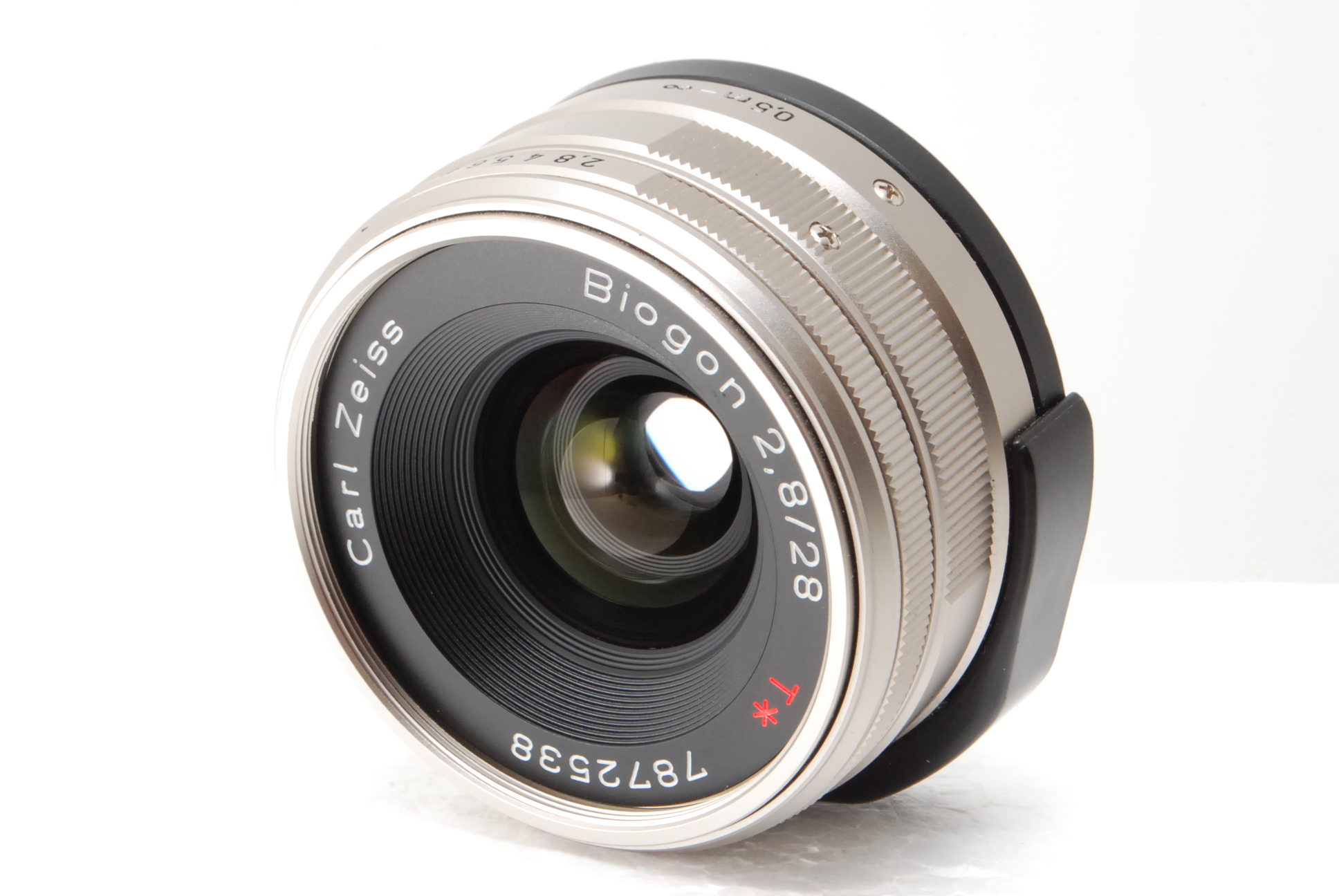 新品級》コンタックス CONTAX Biogon T* 28mm F2.8 G-hybridautomotive.com