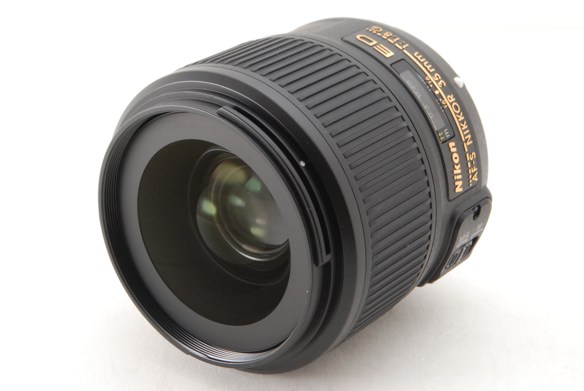 【極美品】 Nikon AF-S NIKKOR 35mm f/1.8G ED