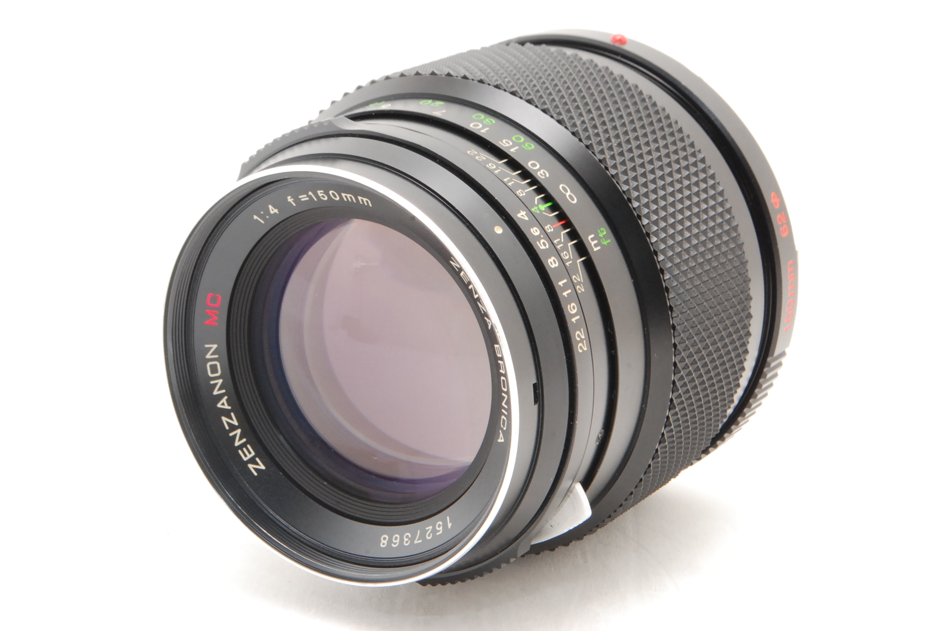 Bronica ZENZANON PG 200mm f/4.5 （ブロニカ） | 中古カメラ・レンズ買取の専門店ファイブスターカメラ