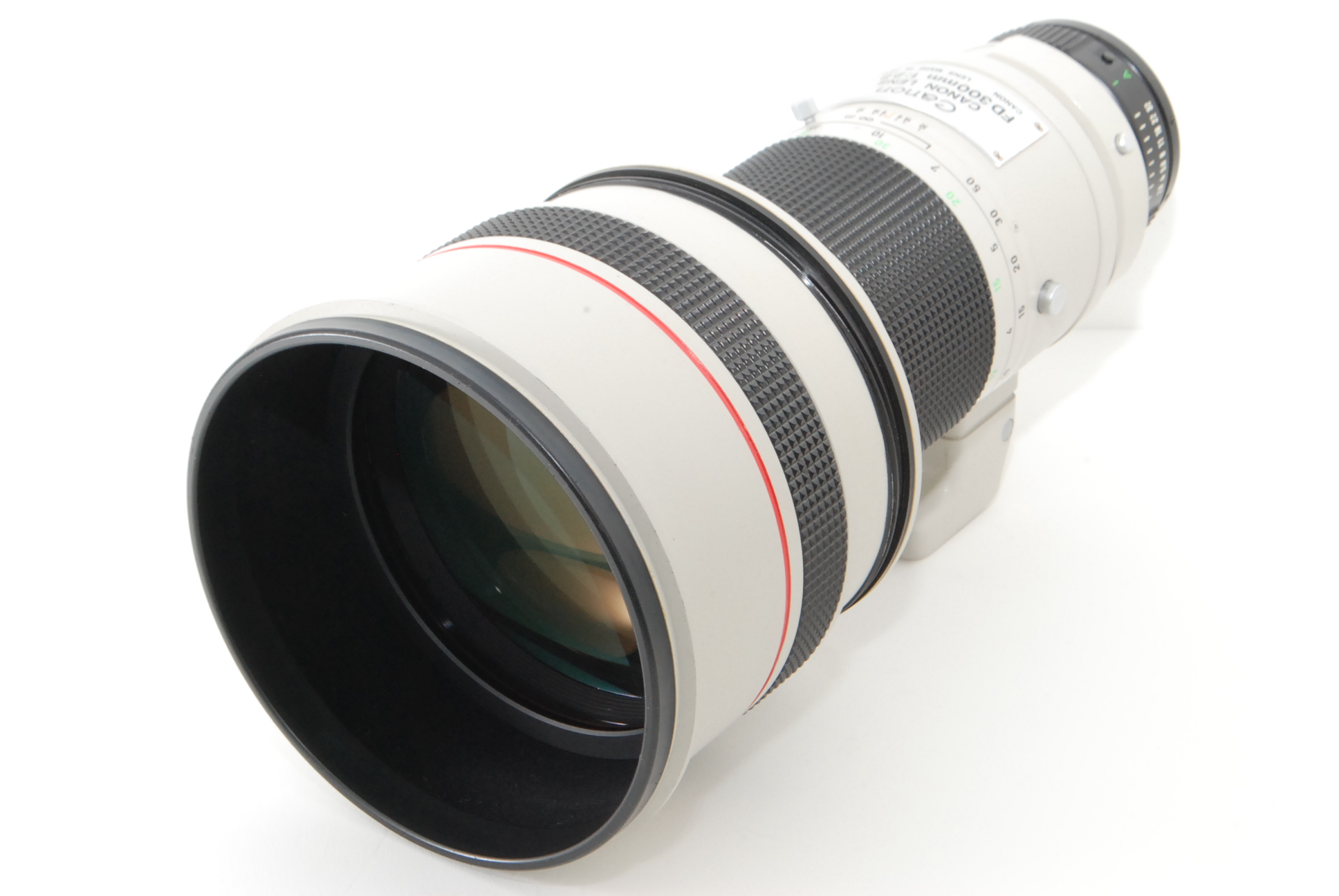 Canon New-FD 300mm f/2.8 L(キヤノン) | 中古カメラ・レンズ買取の 