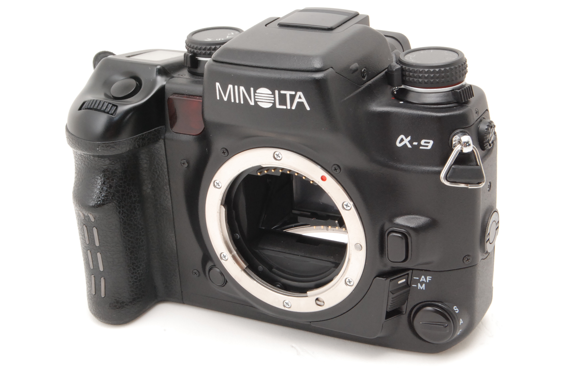 Minolta α-9（ミノルタ） | 中古カメラ・レンズ買取の専門店ファイブ