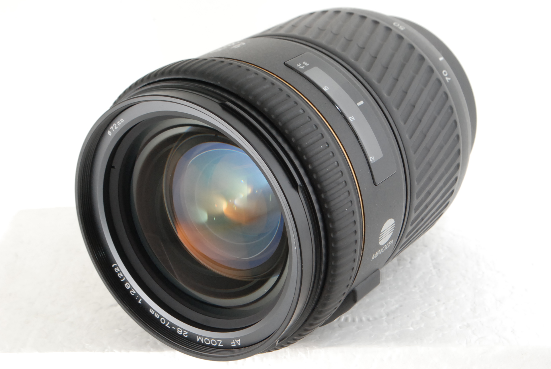 日本廉価 ADS1561☆ 実用品 ☆ ミノルタ AF ZOOM 28-70mm F2.8 レンズ