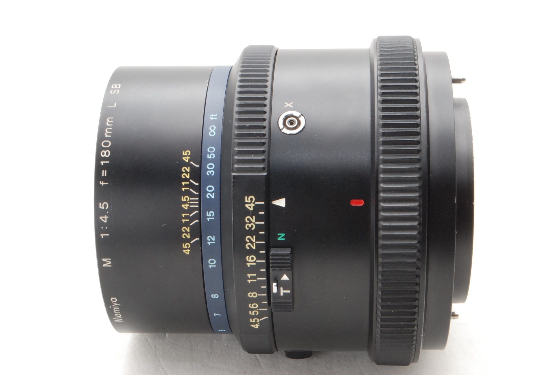 美品] マミヤ RZ67 ソフトM 180mm F4 D/L レンズ | www.ibnuumar.sch.id