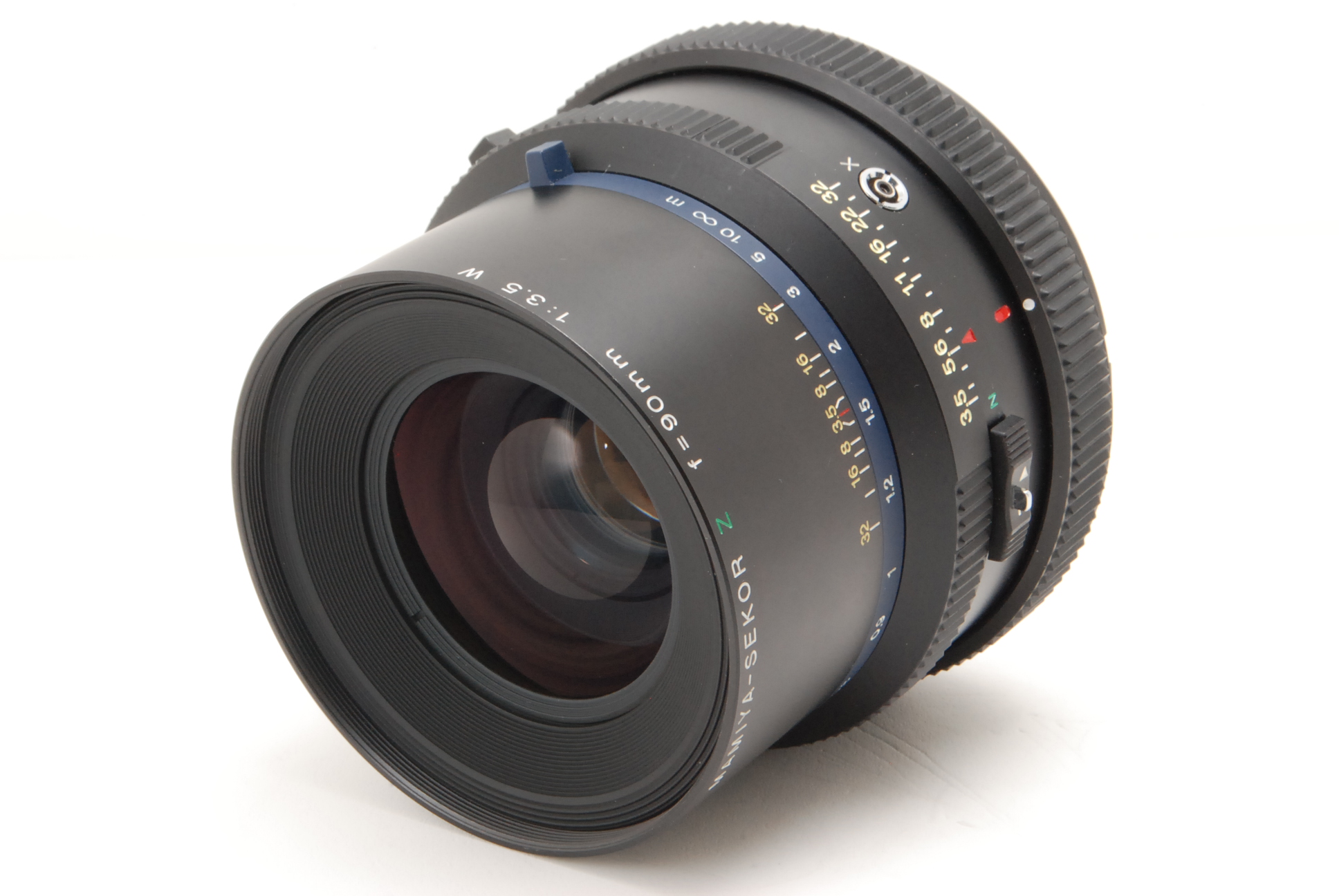 MAMIYA SEKOR 90mm F3.8 良品