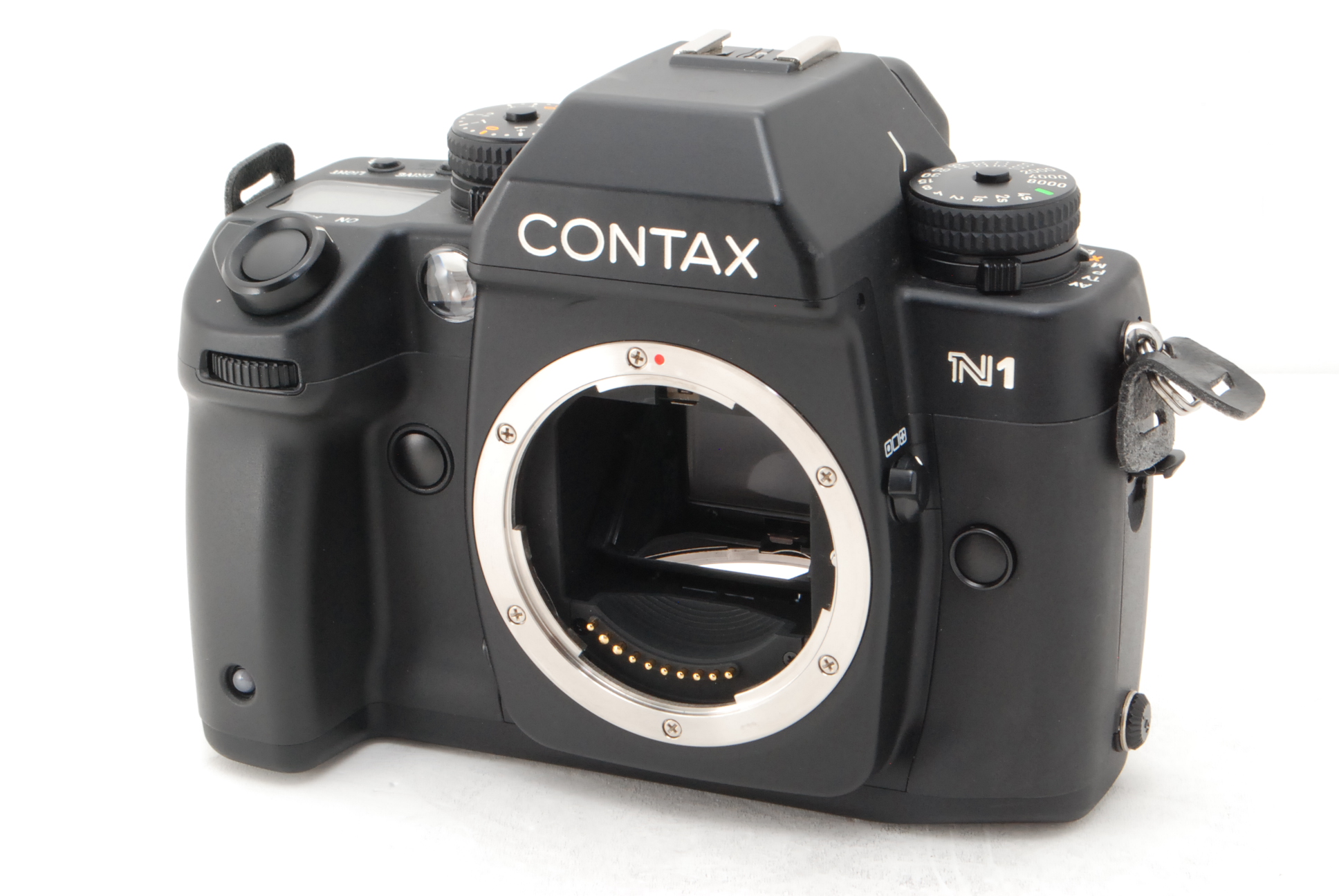 CONTAX N1(CONTAX／Yahica)(コンタックス／ヤシカ) | 中古カメラ・レンズ買取の専門店ファイブスターカメラ