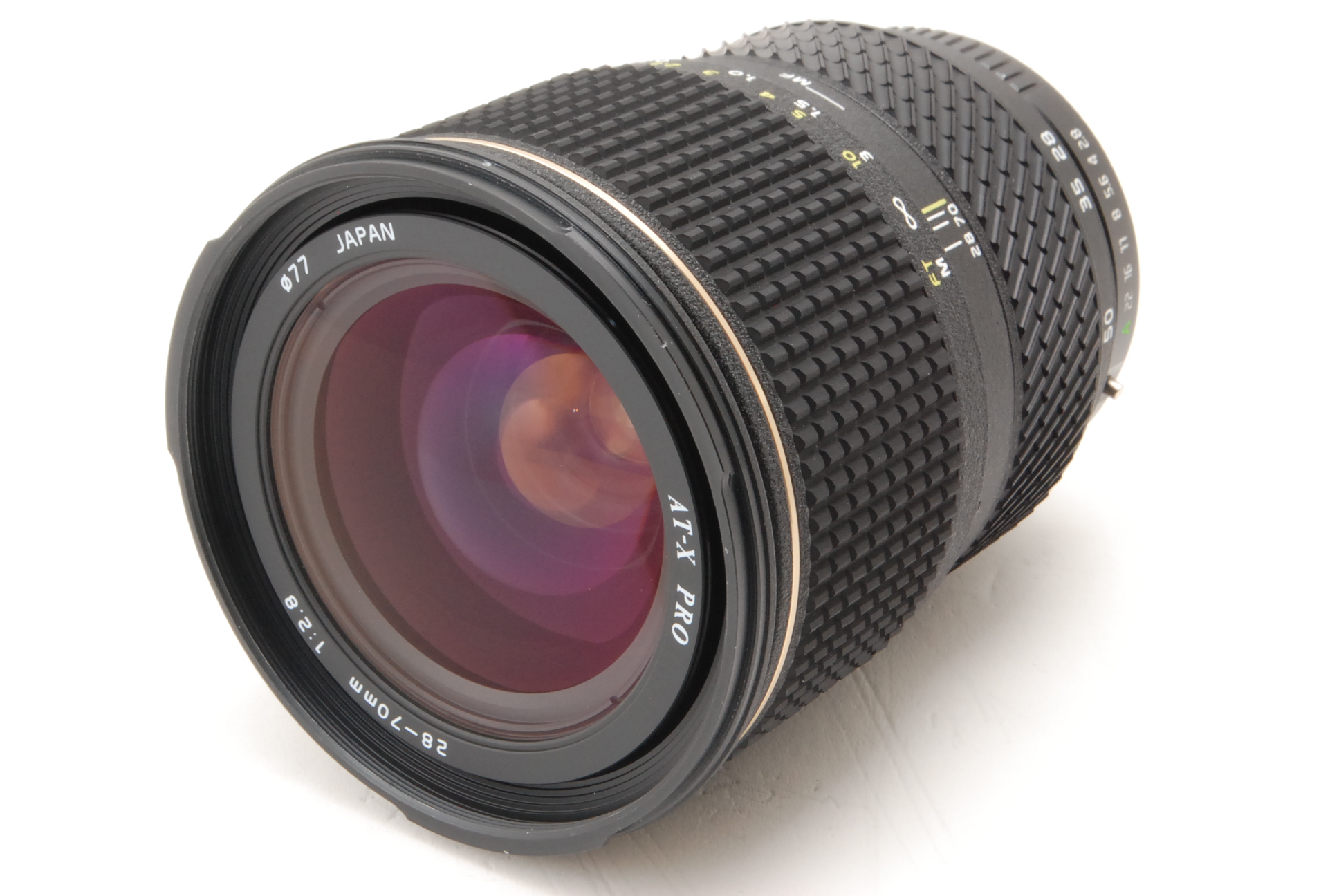 Tokina AT-X 270AF Pro 28-70mm f/2.8(トキナー) | 中古カメラ・レンズ 