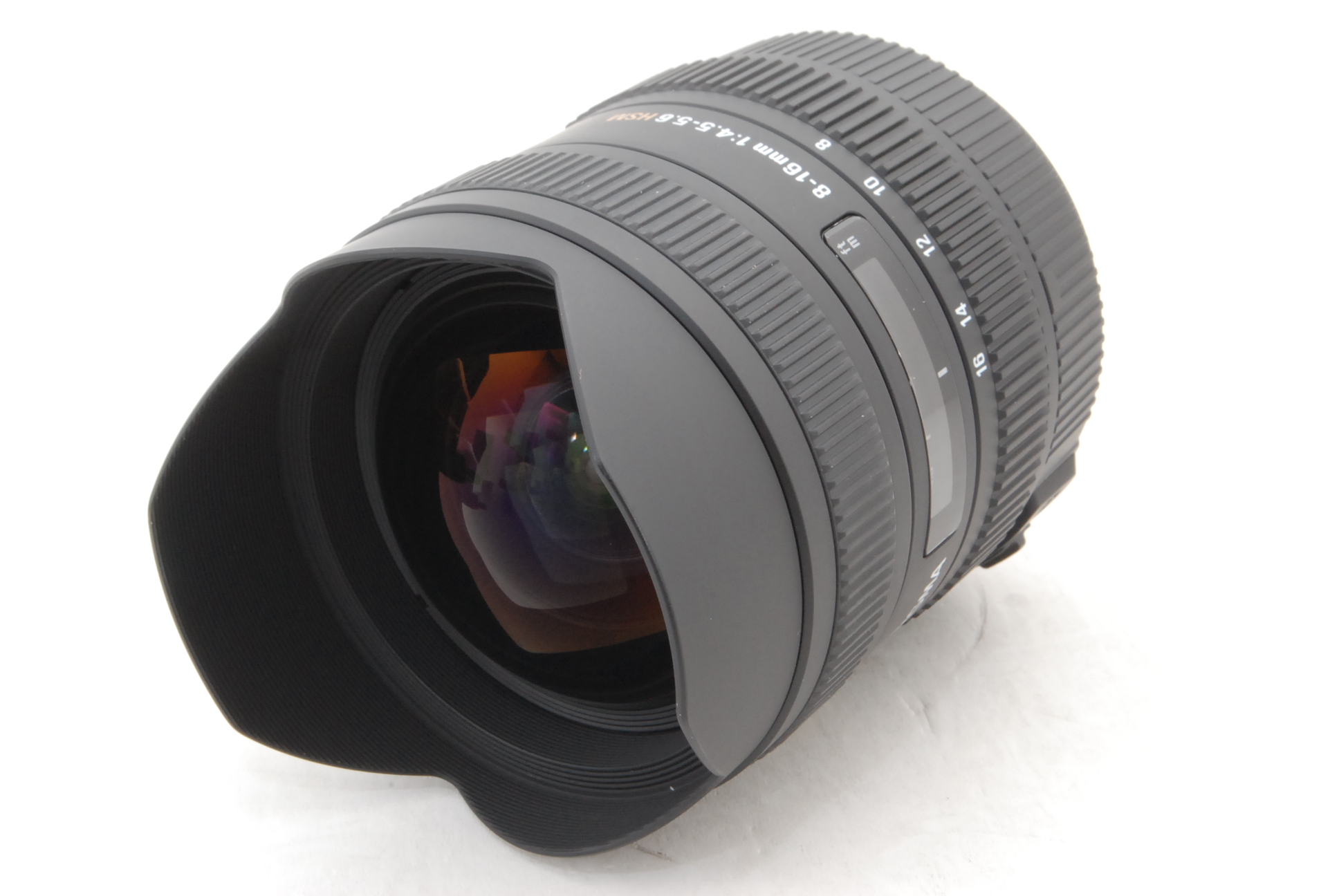 Sigma 8-16mm f/4.5-5.6 DC HSM(シグマ) | 中古カメラ・レンズ買取の