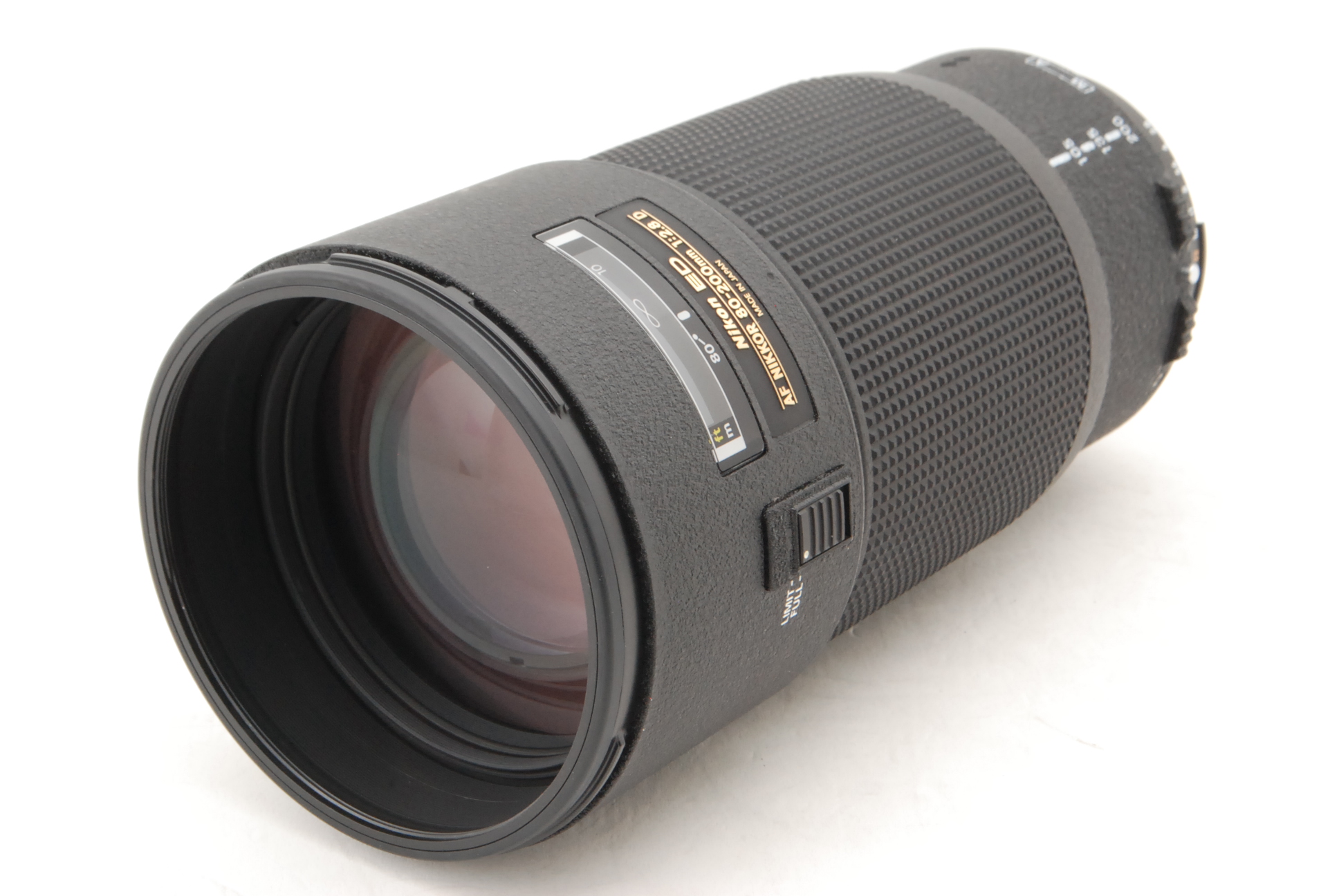 ニコン Nikon Nikko Ai-s Zoom 80-200mm F4 f/4 :20230313095817