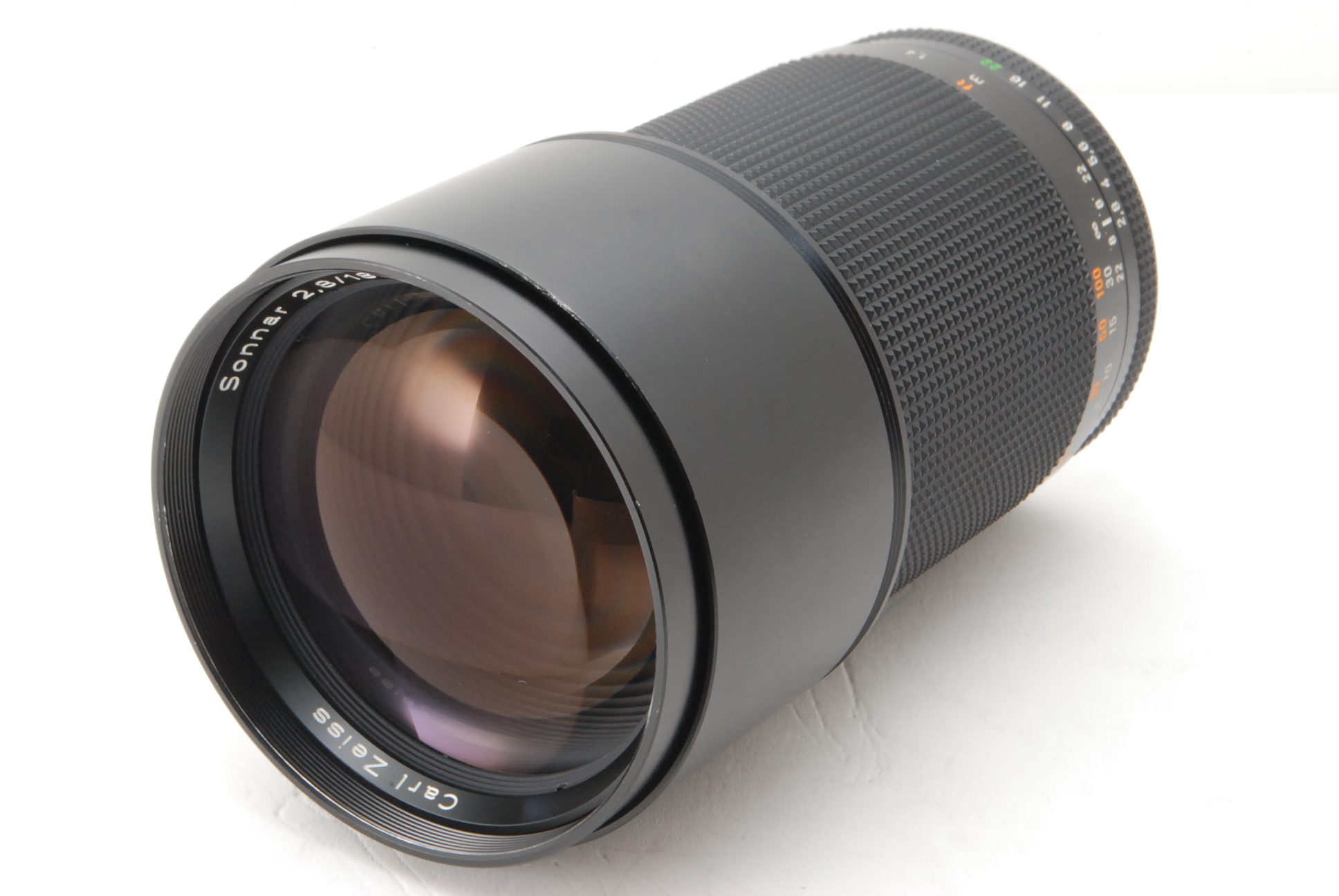 CONTAX Carl Zeiss Sonnar 135mm f/2.8 T*(コンタックス) | 中古カメラ