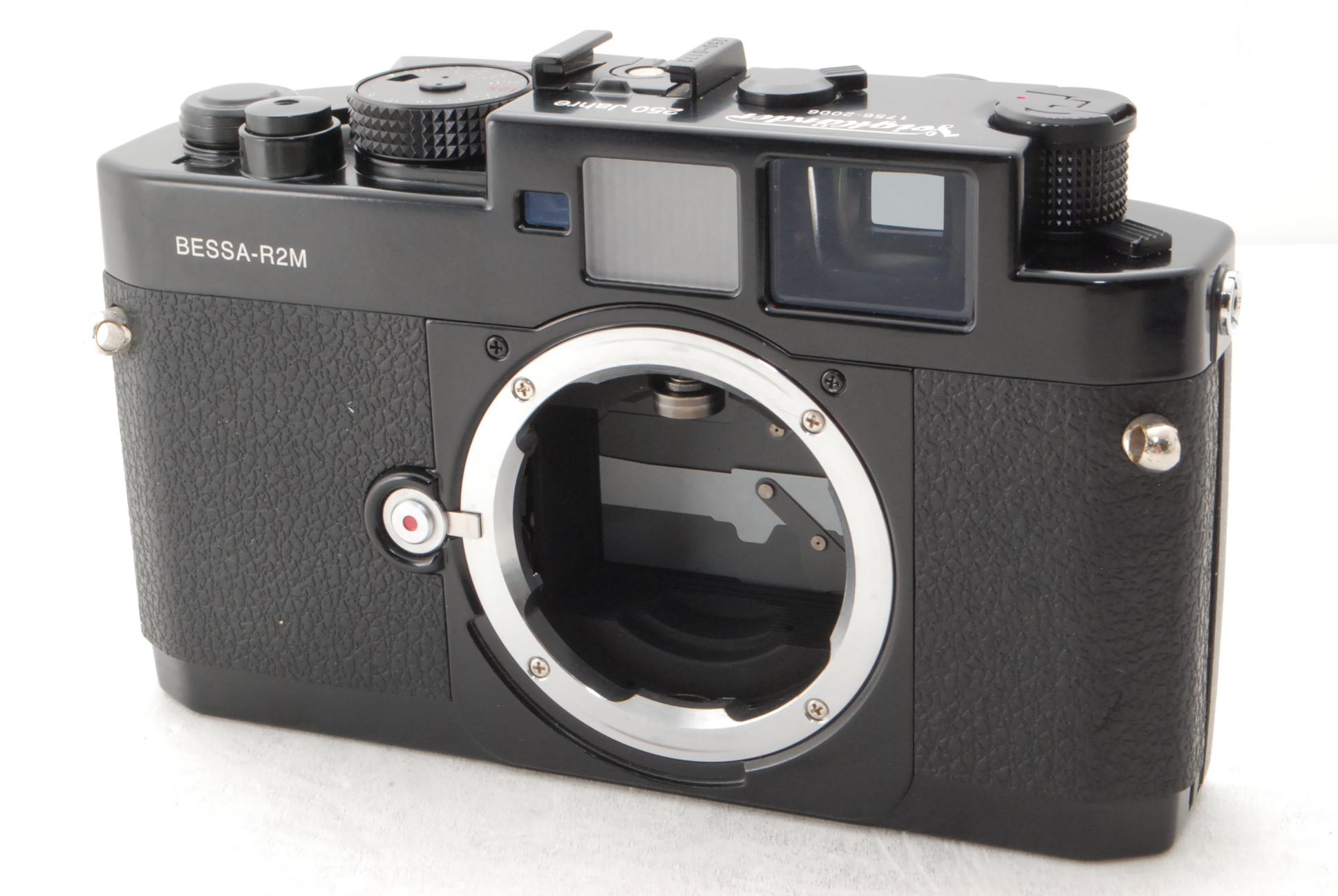 Voigtlander BESSA T(フォクトレンダー) | 中古カメラ・レンズ買取の