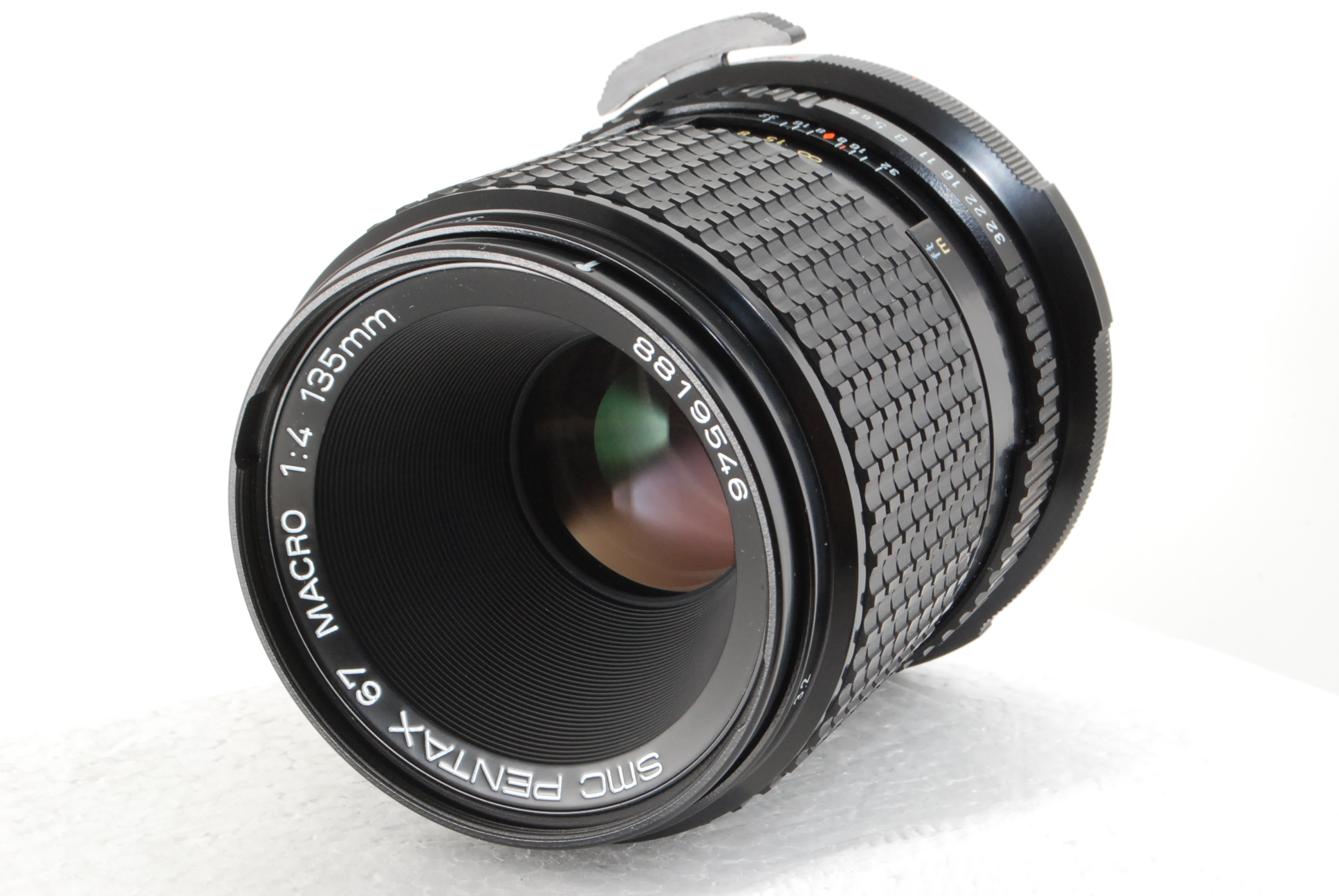 PENTAX SMC 67 Macro 135mm f/4(ペンタックス) | 中古カメラ・レンズ買取の専門店ファイブスターカメラ