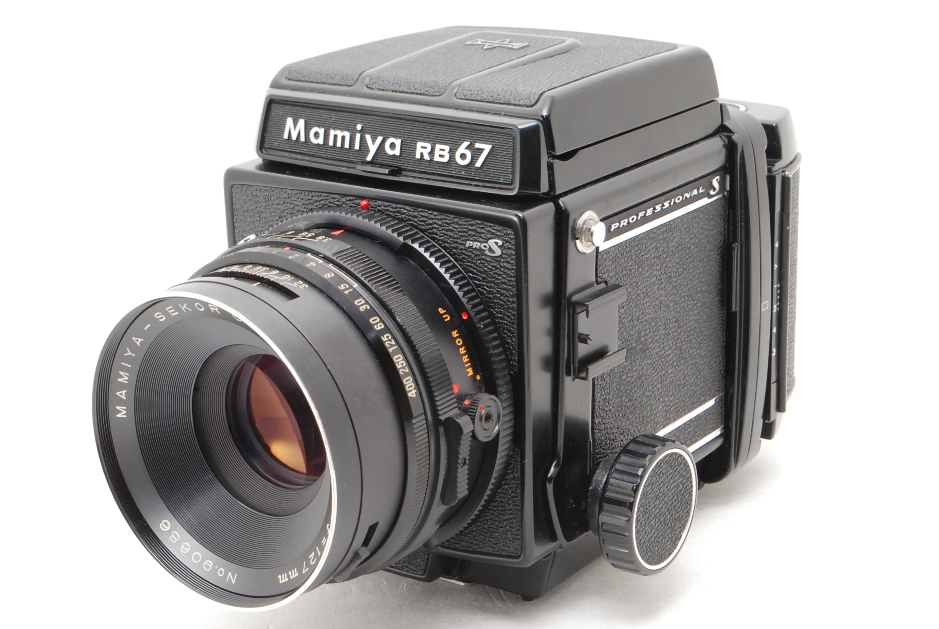 Mamiya RB67 Professional S (マミヤ) | 中古カメラ・レンズ買取の専門