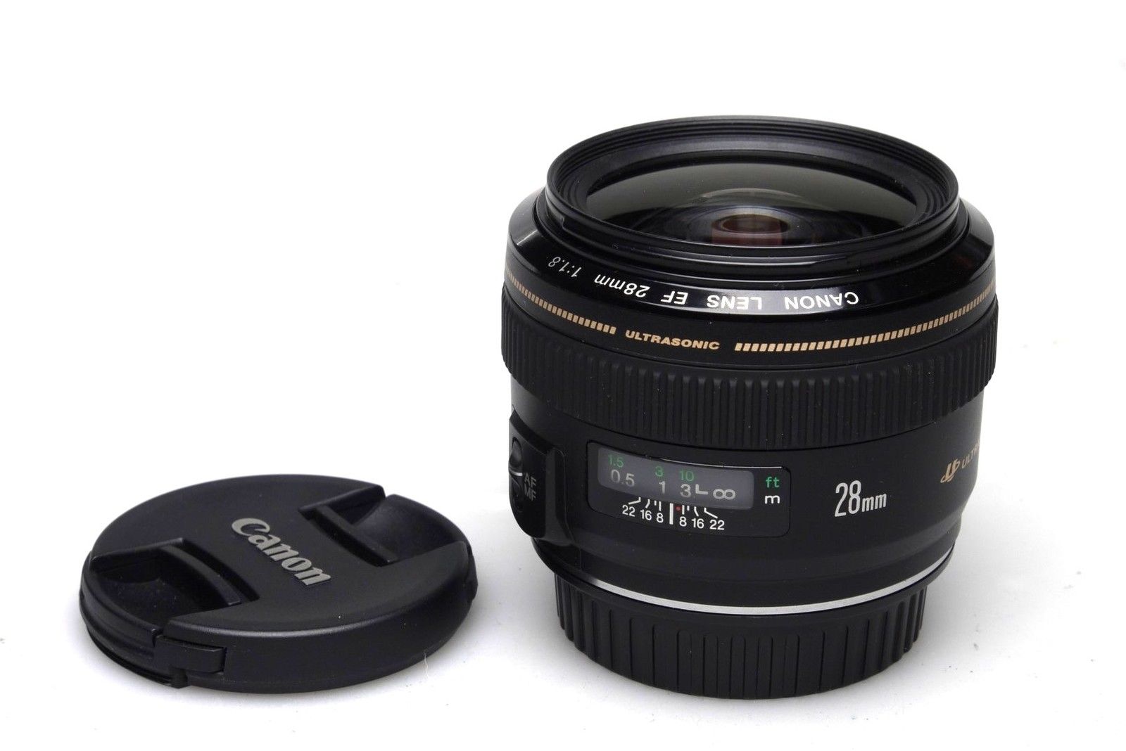 Canon EF 28mm f/1.8 USM（キヤノン） | 中古カメラ・レンズ買取の専門