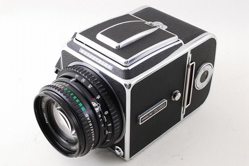 Hasselblad 500C/M（ハッセルブラッド） | 中古カメラ・レンズ買取の ...