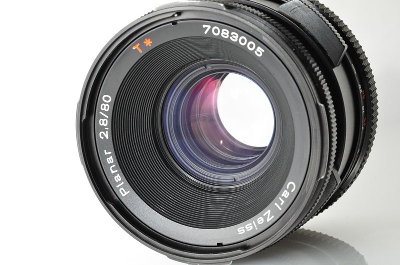 Hasselblad Carl Zeiss Planar CF 80mm f/2.8 T* Hasselblad ...