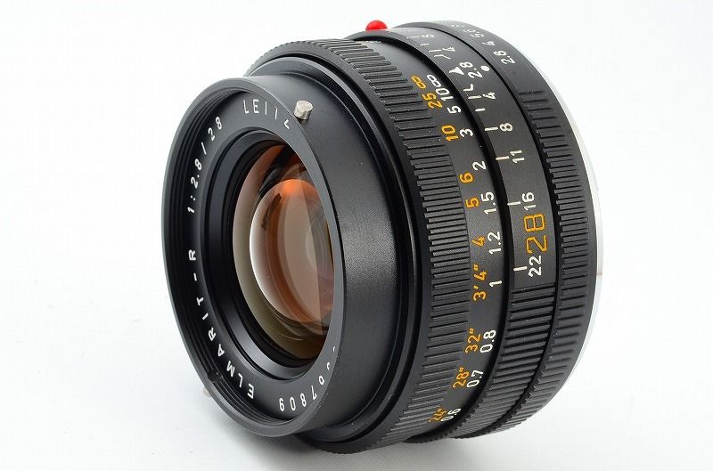 13763良品  Leica Leitz Elmarit R 28mm F2.8