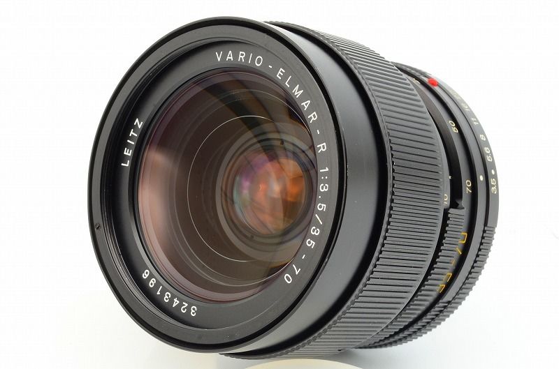 Leica VARIO-ELMAR-R 35-70mm f/3.5 （ライカ） | 中古カメラ・レンズ 