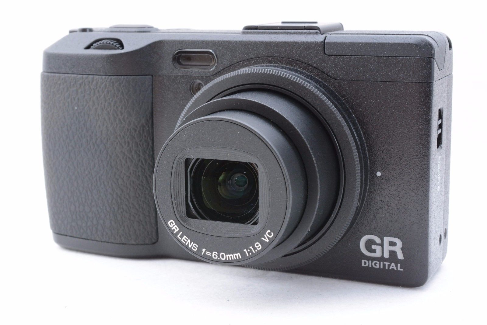 RICOH GR Digital IV(リコー) | 中古カメラ・レンズ買取の専門店