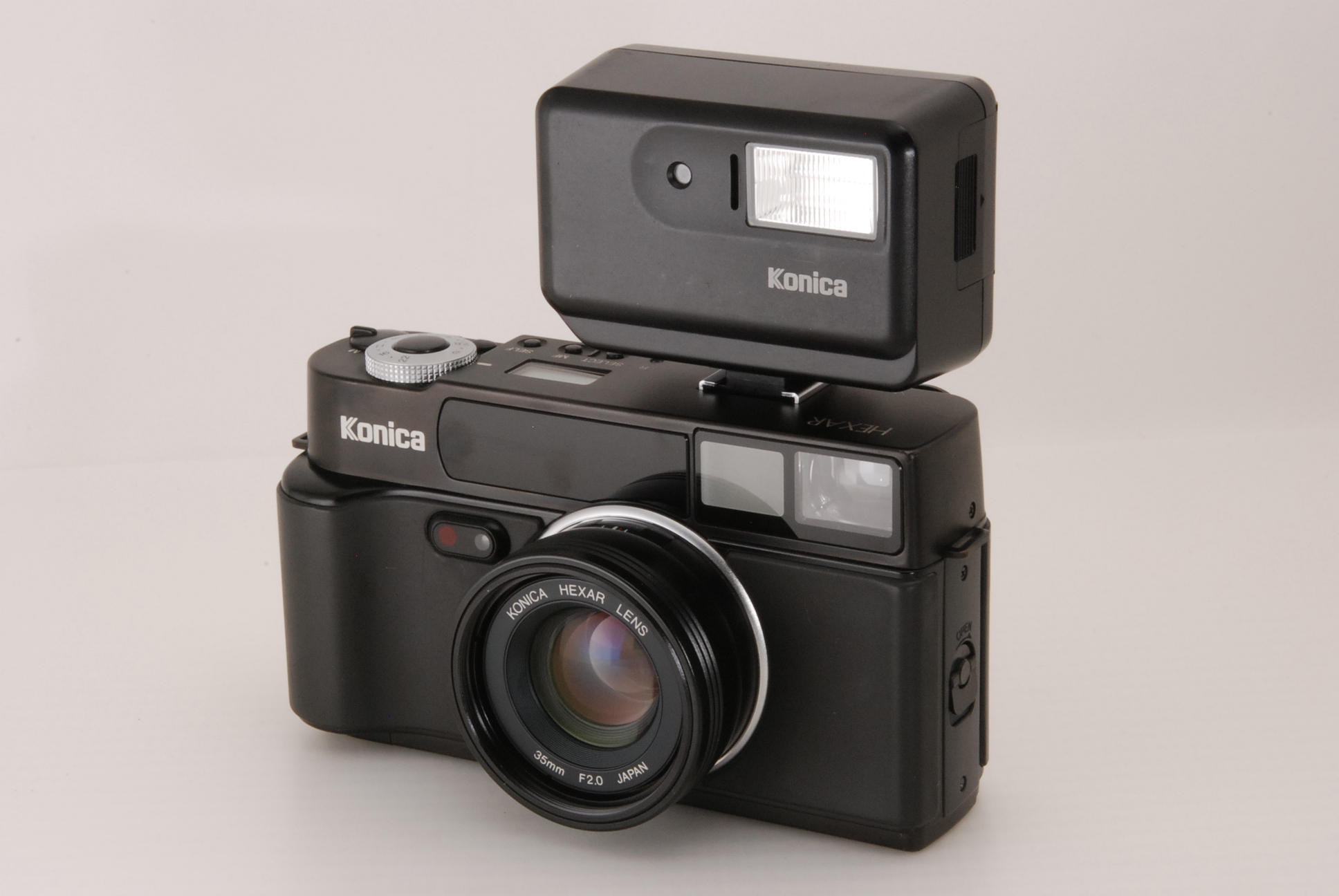 Konica HEXAR（コニカ） | 中古カメラ・レンズ買取の専門店ファイブ ...