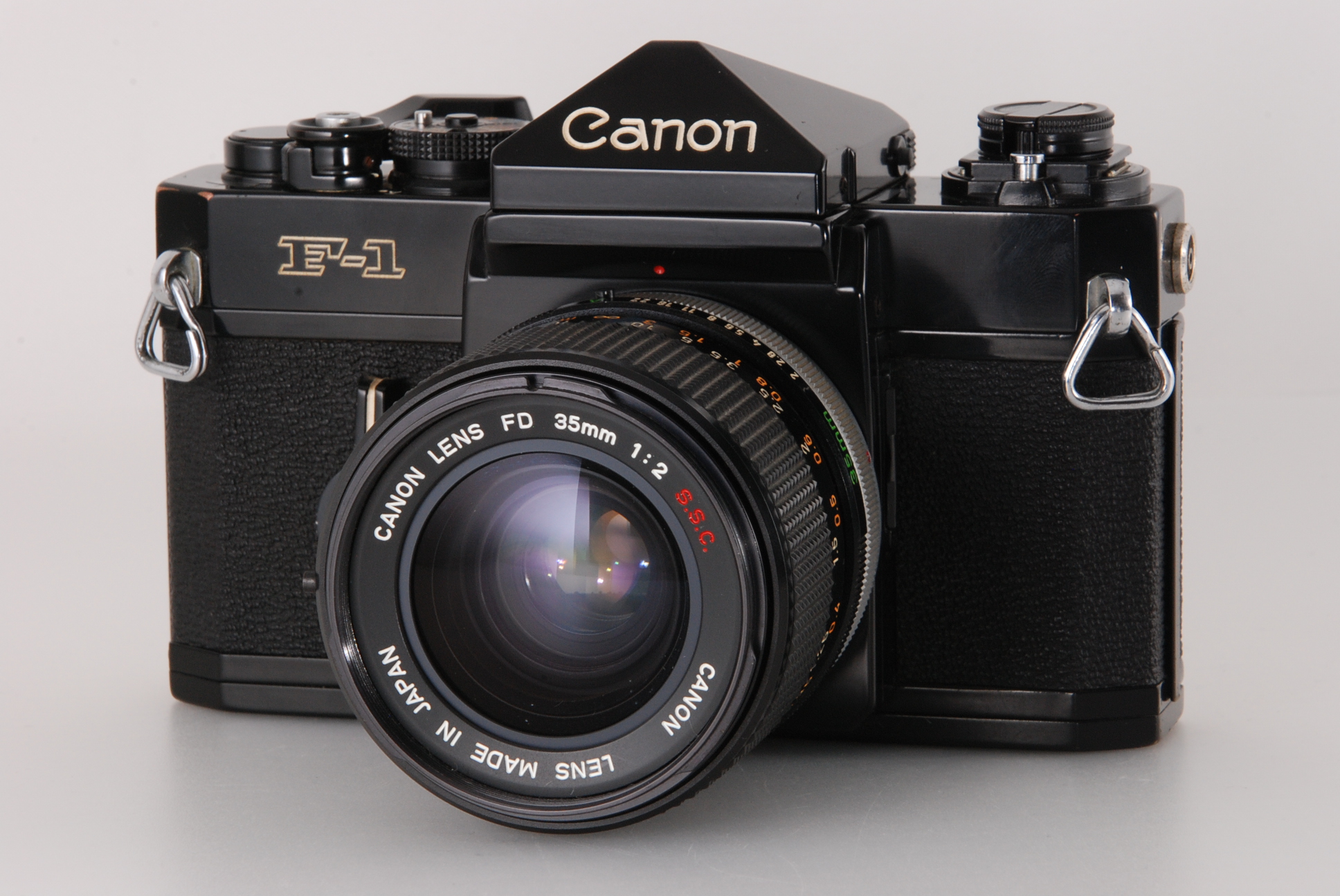 Canon F-1 後期型(キヤノン) | 中古カメラ・レンズ買取の専門店 ...