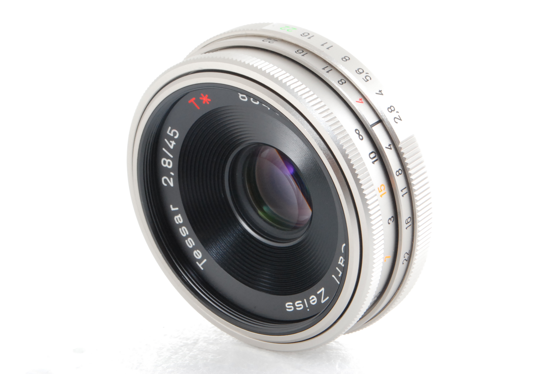 CONTAX Carl Zeiss Planar 85mm f/1.4 T* AEG(コンタックス) | 中古